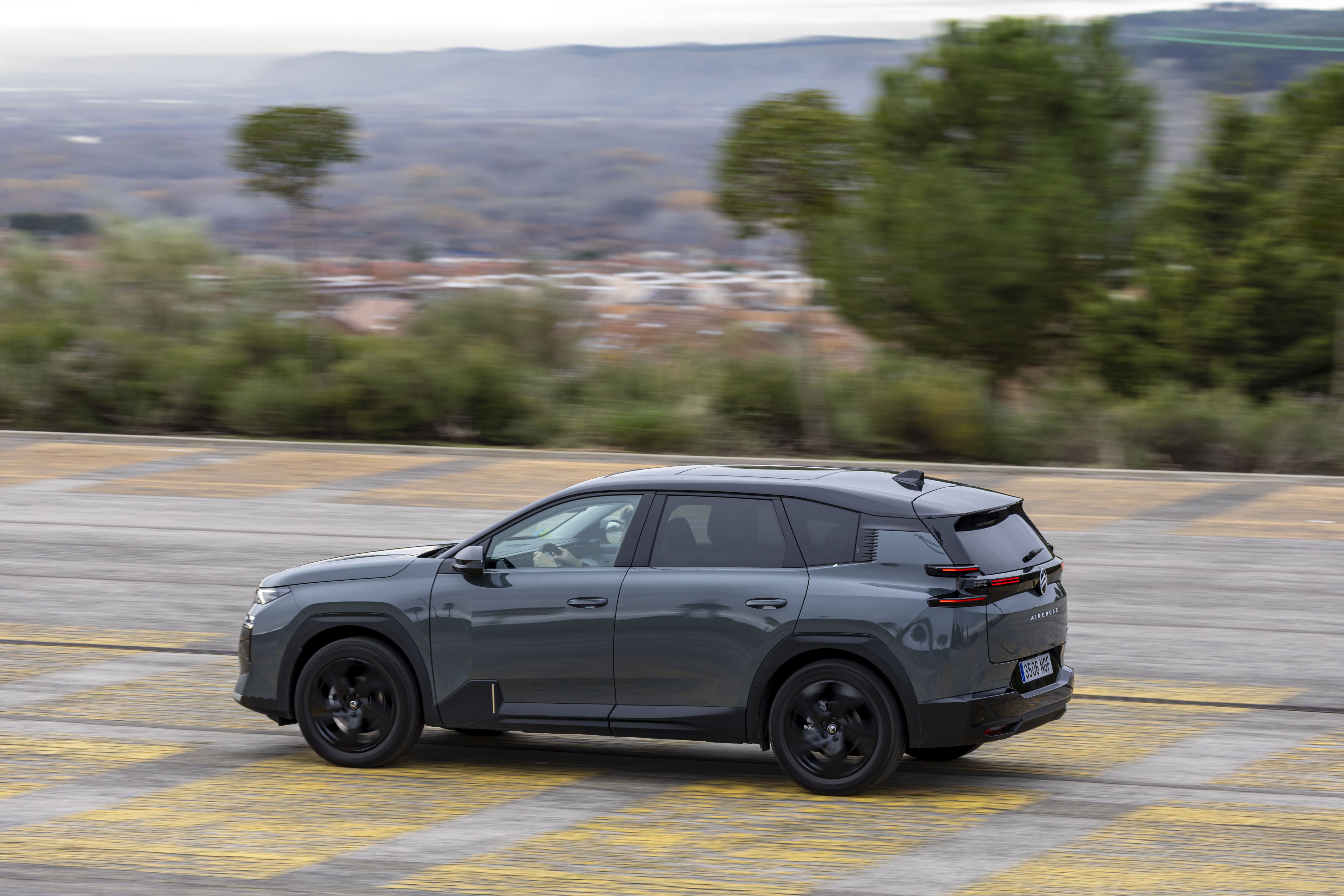 Citroen C5 Aircross Hybrid 145