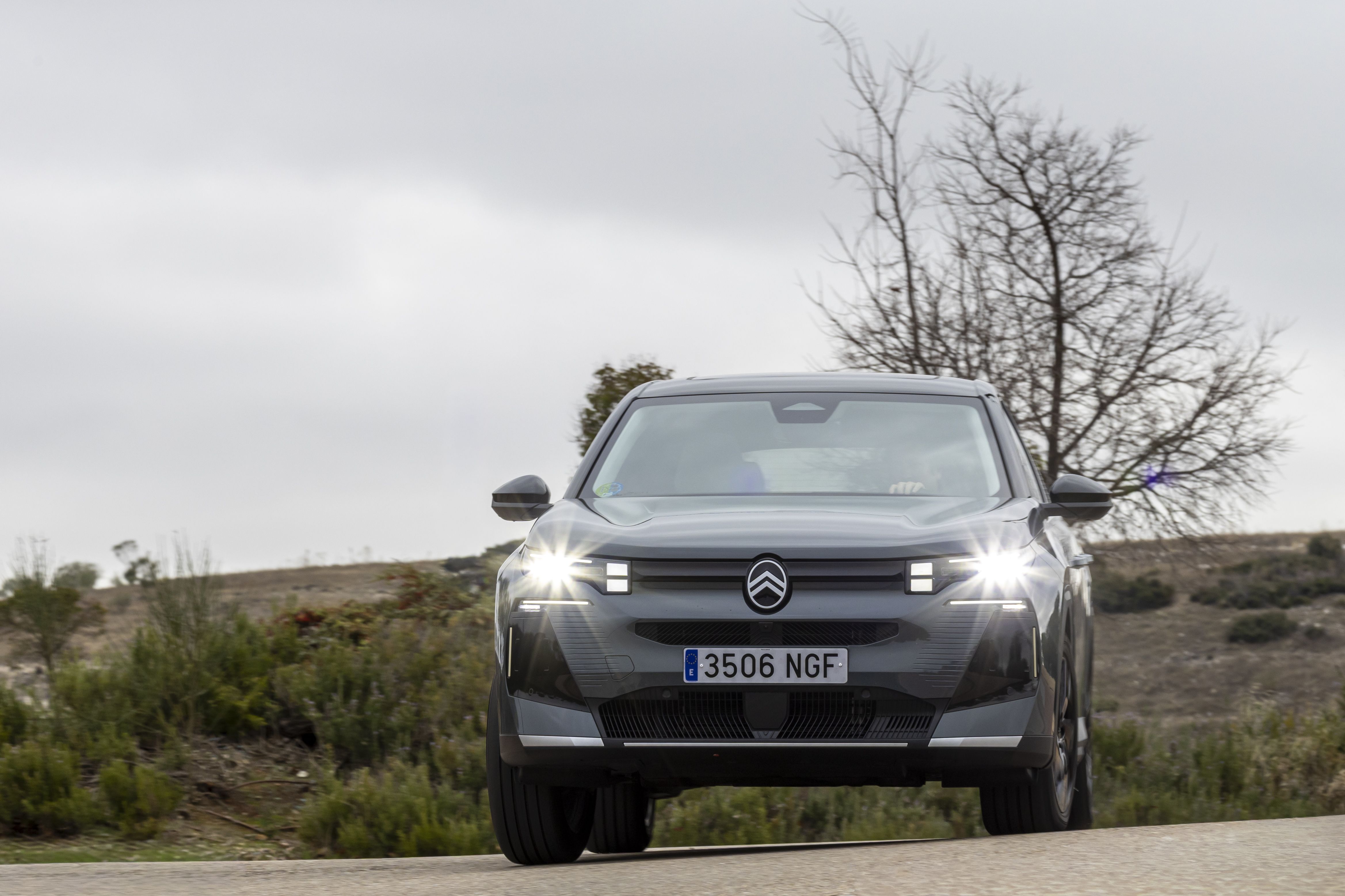 Citroen C5 Aircross Hybrid 145