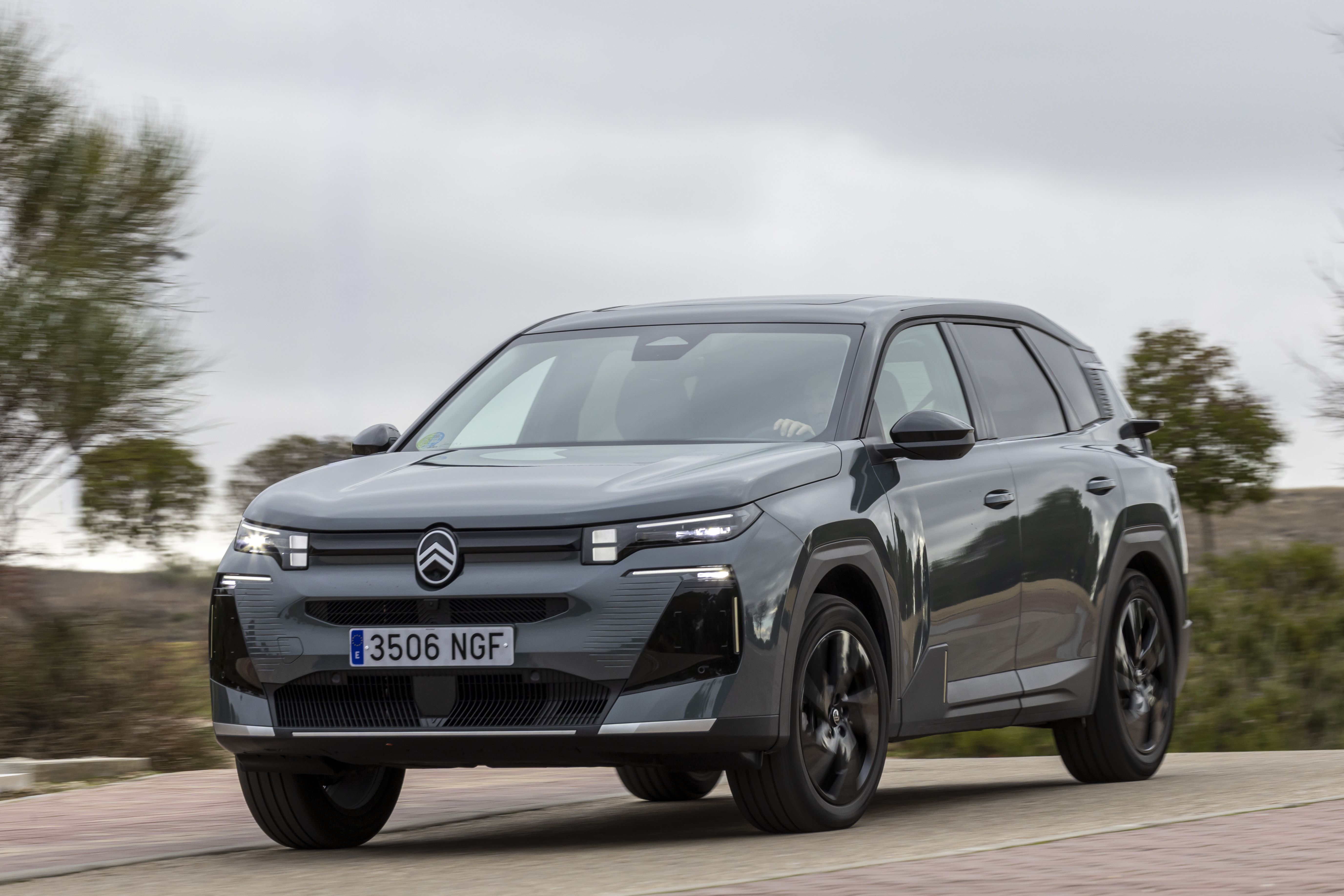 Citroen C5 Aircross Hybrid 145