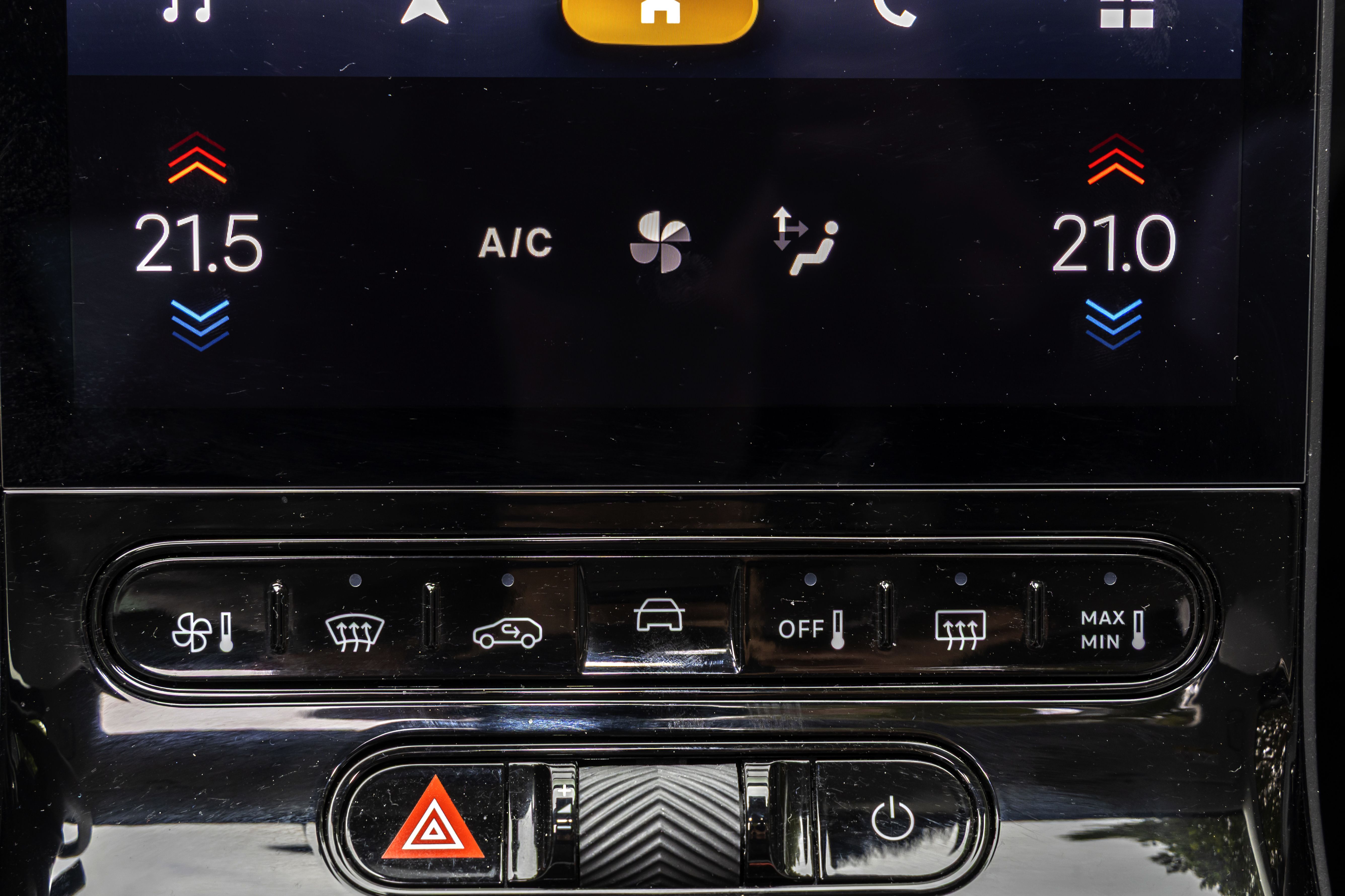 Citroen C5 Aircross Hybrid 145
