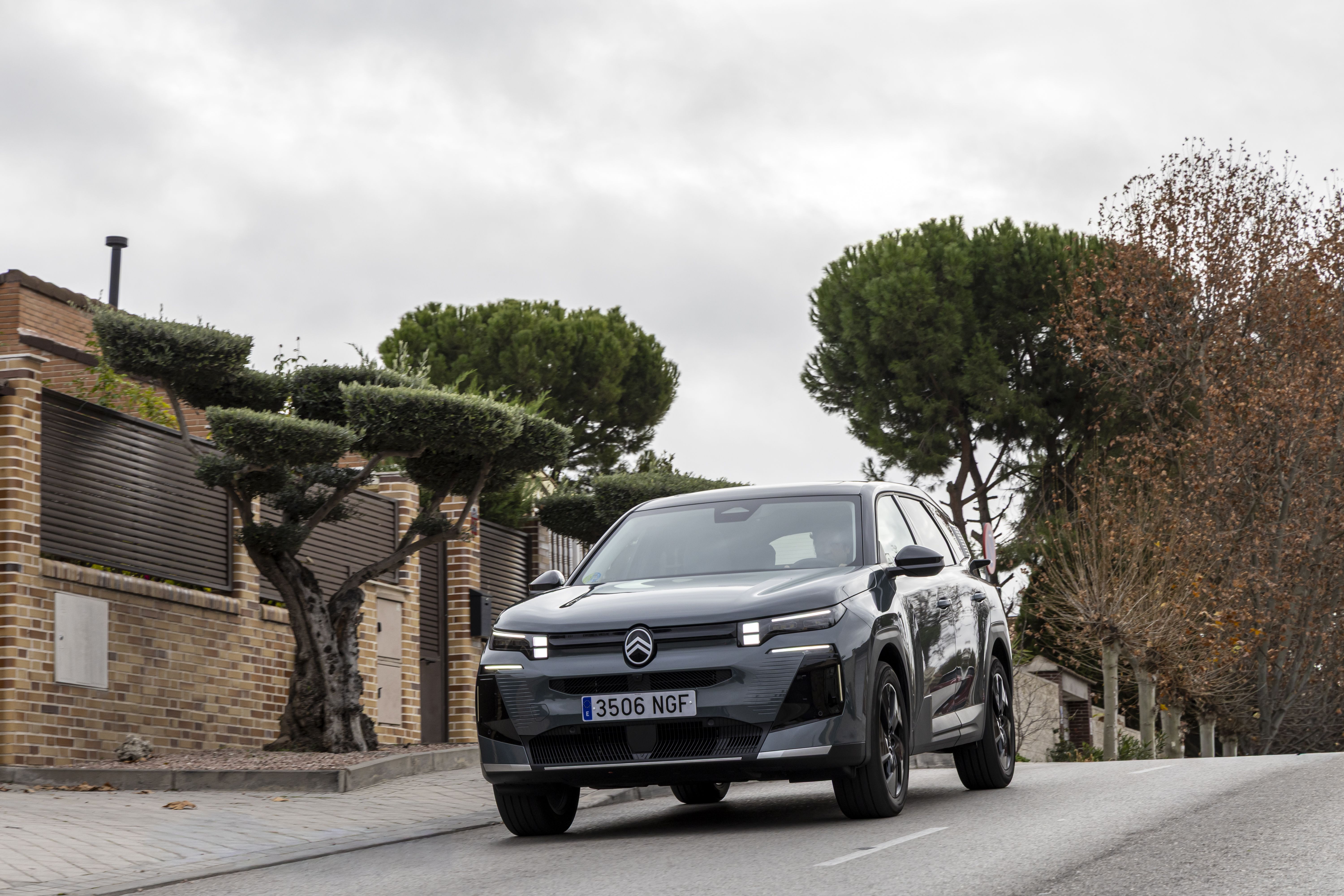 Citroen C5 Aircross Hybrid 145