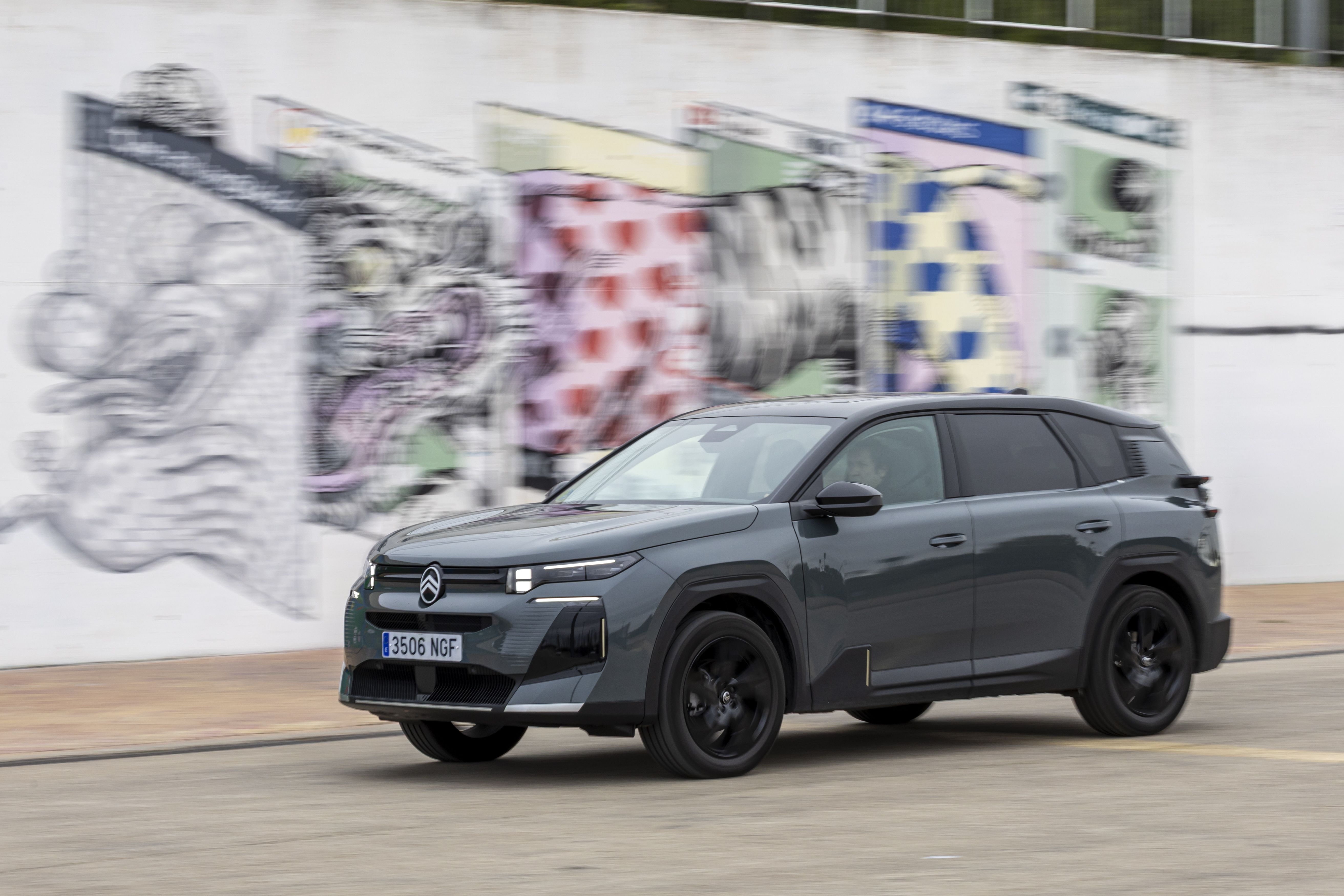 Citroen C5 Aircross Hybrid 145