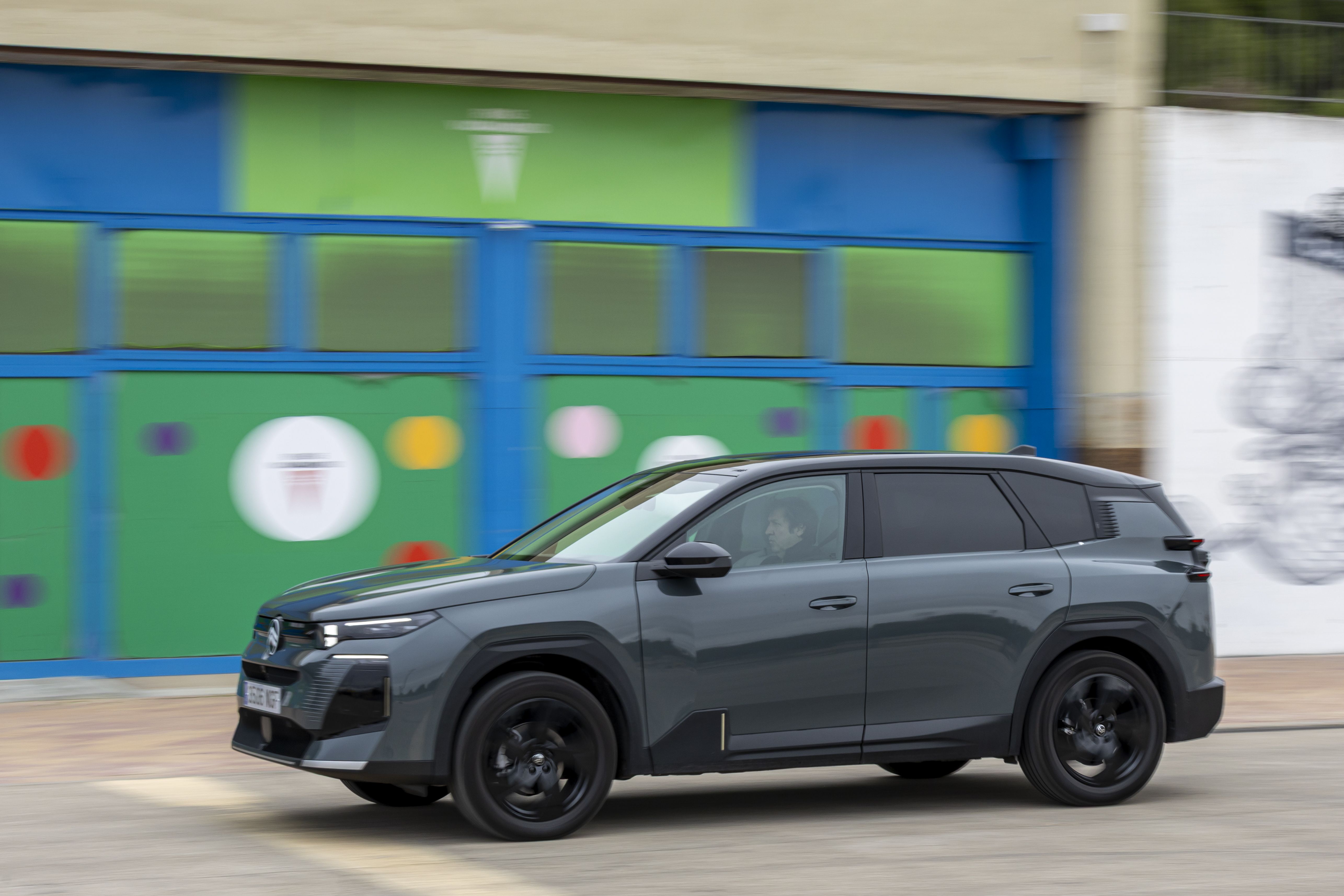 Citroen C5 Aircross Hybrid 145