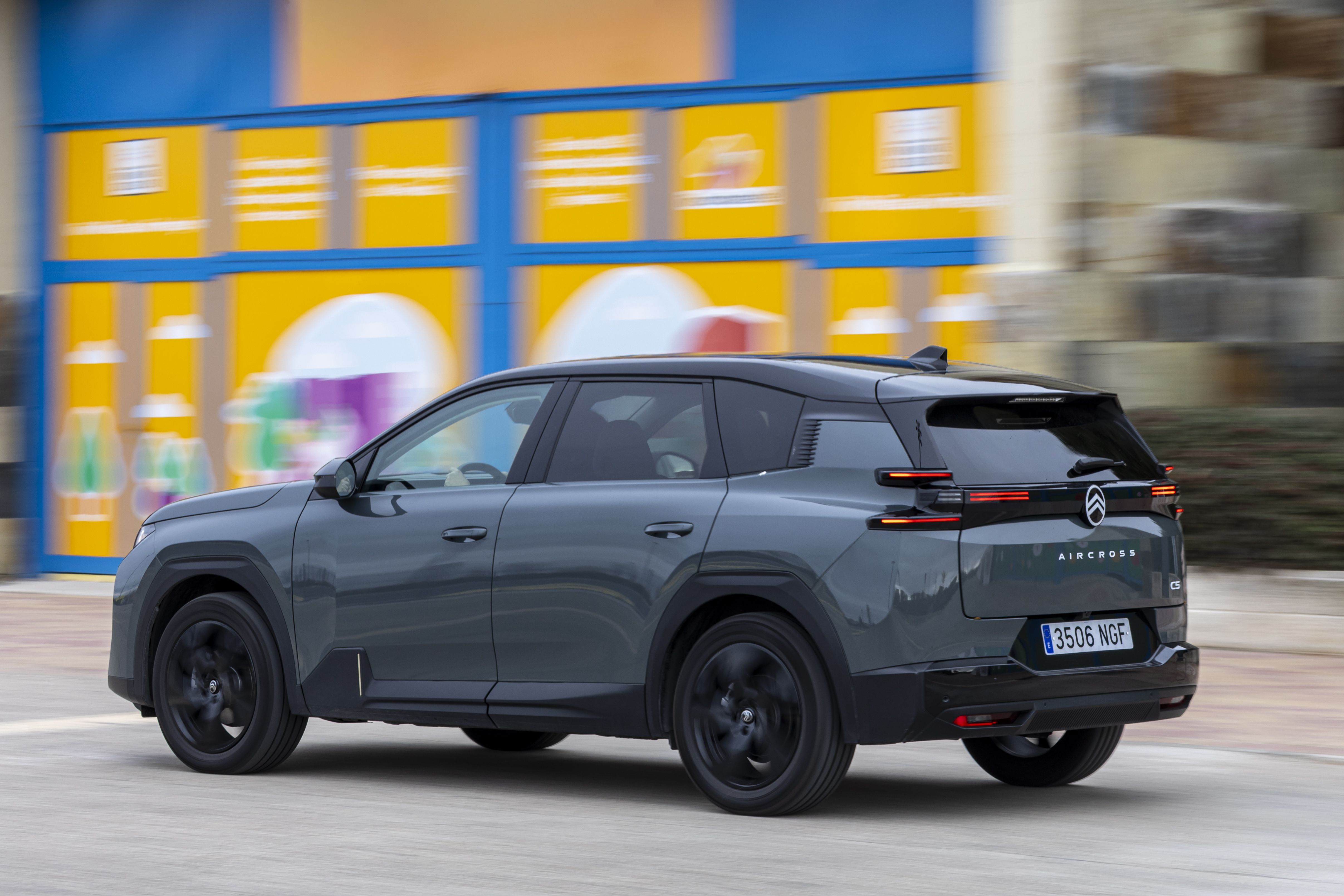 Citroen C5 Aircross Hybrid 145