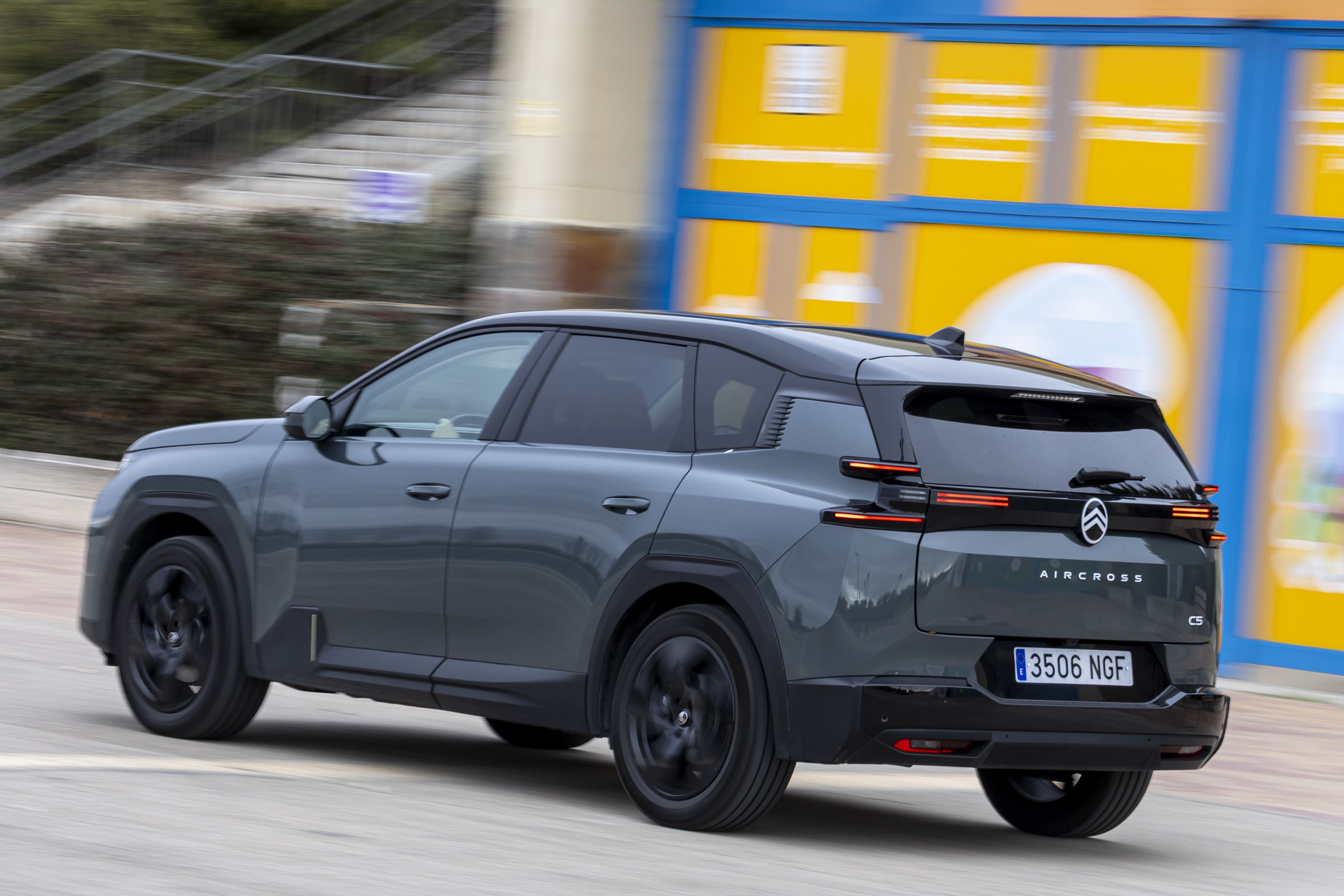 Citroen C5 Aircross Hybrid 145