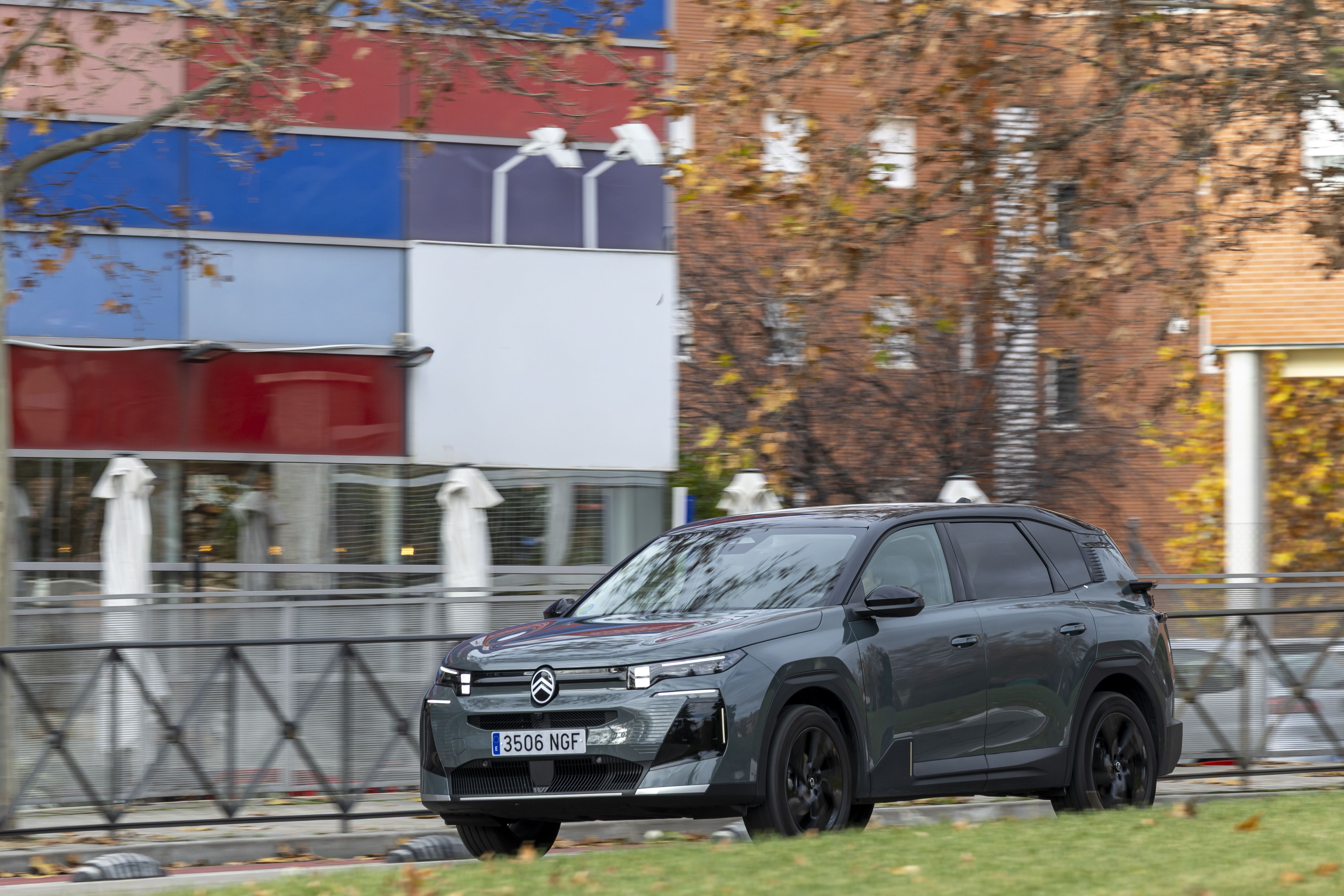 Citroen C5 Aircross Hybrid 145