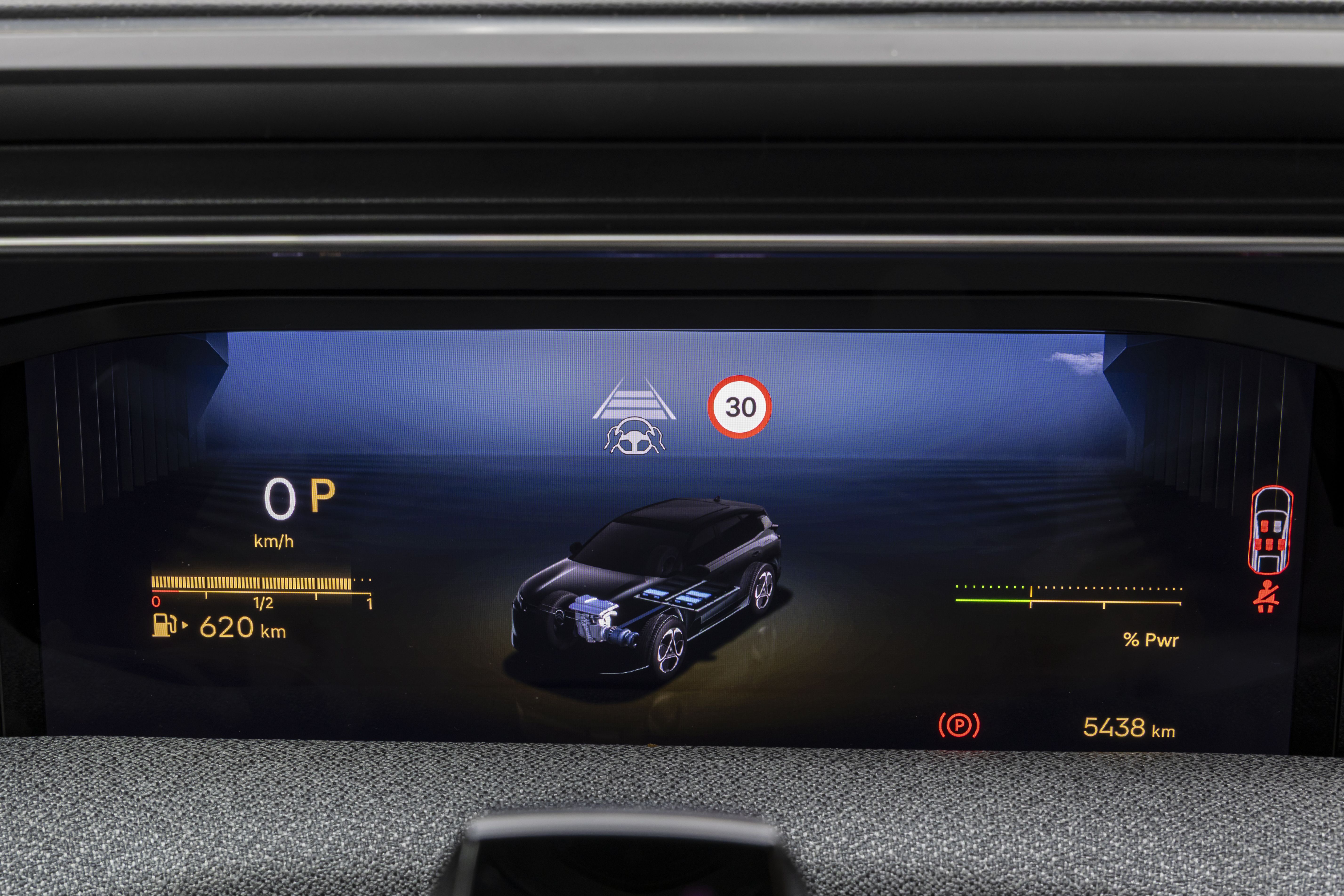 Citroen C5 Aircross Hybrid 145