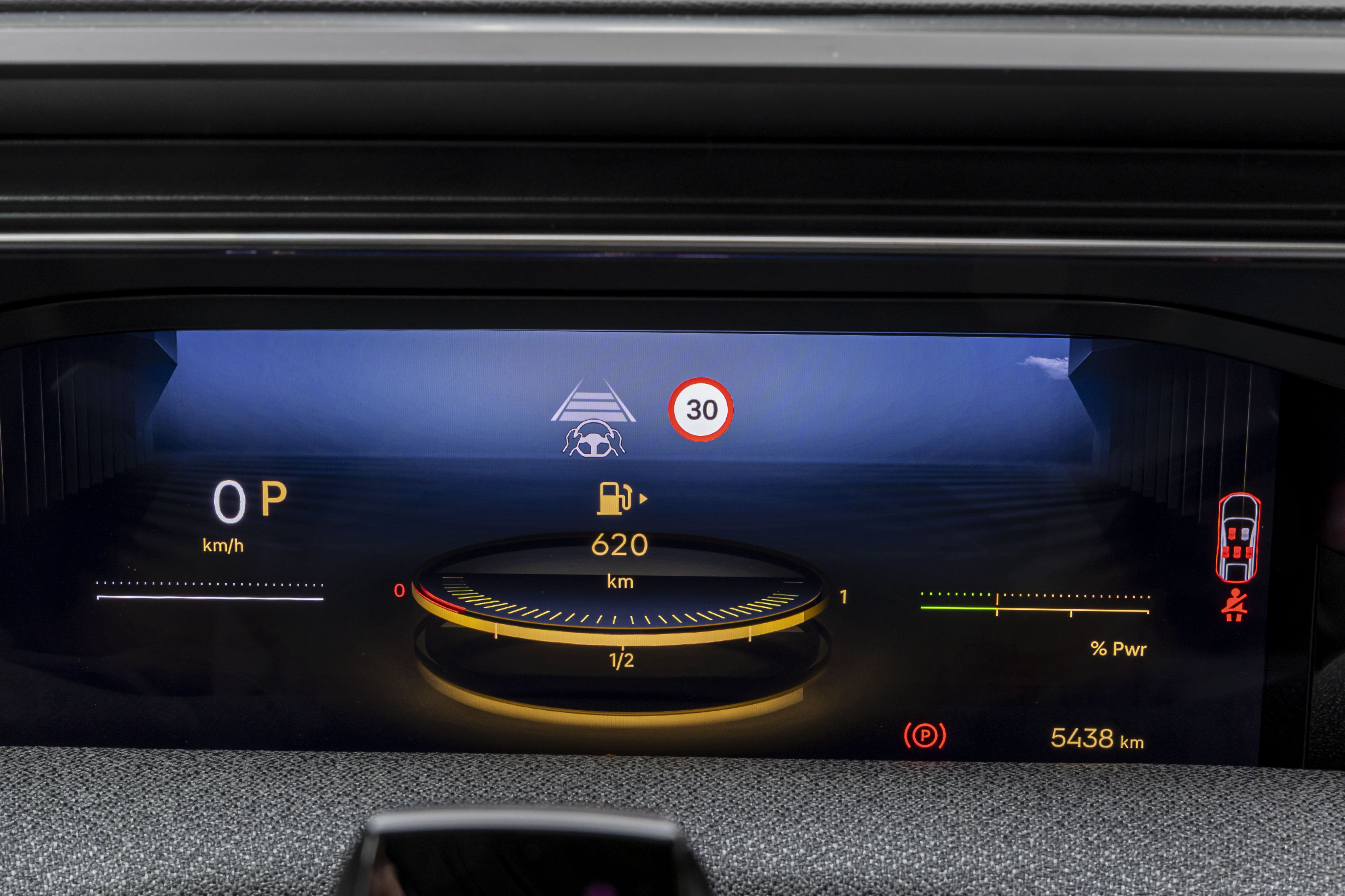 Citroen C5 Aircross Hybrid 145