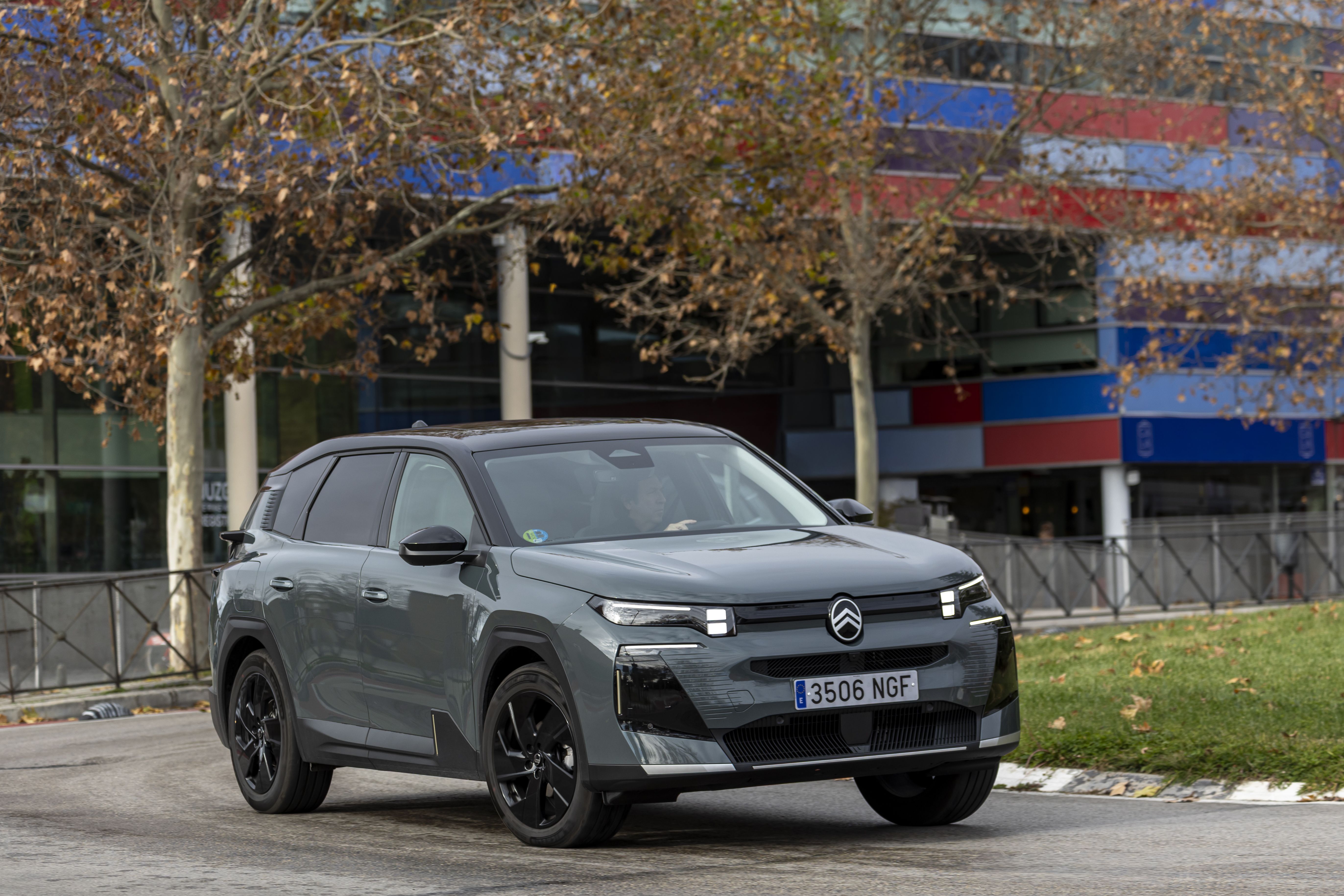 Citroen C5 Aircross Hybrid 145