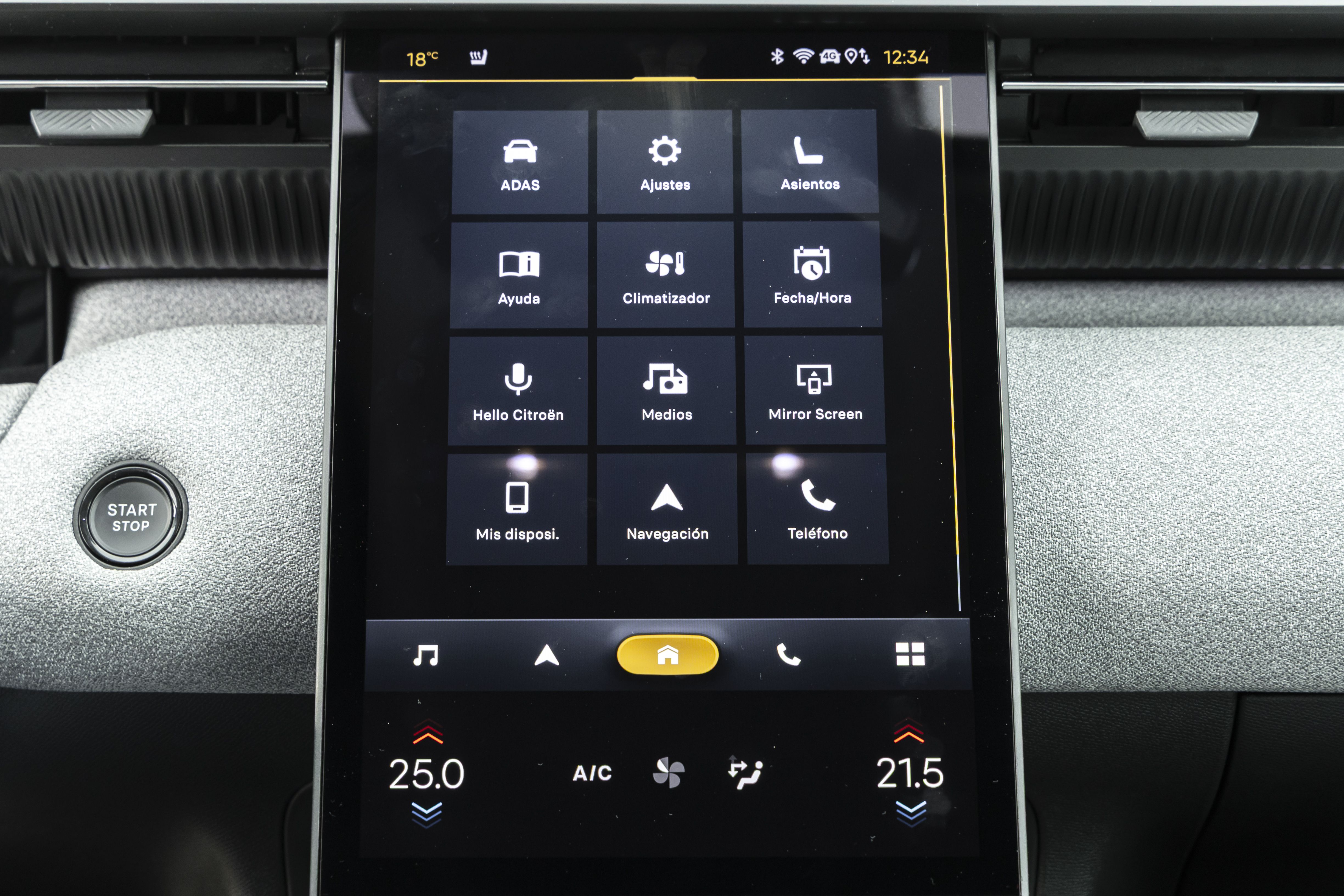 Citroen C5 Aircross Hybrid 145