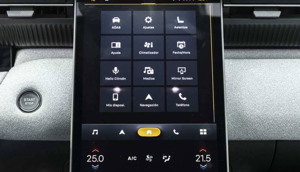 Citroen C5 Aircross Hybrid 145