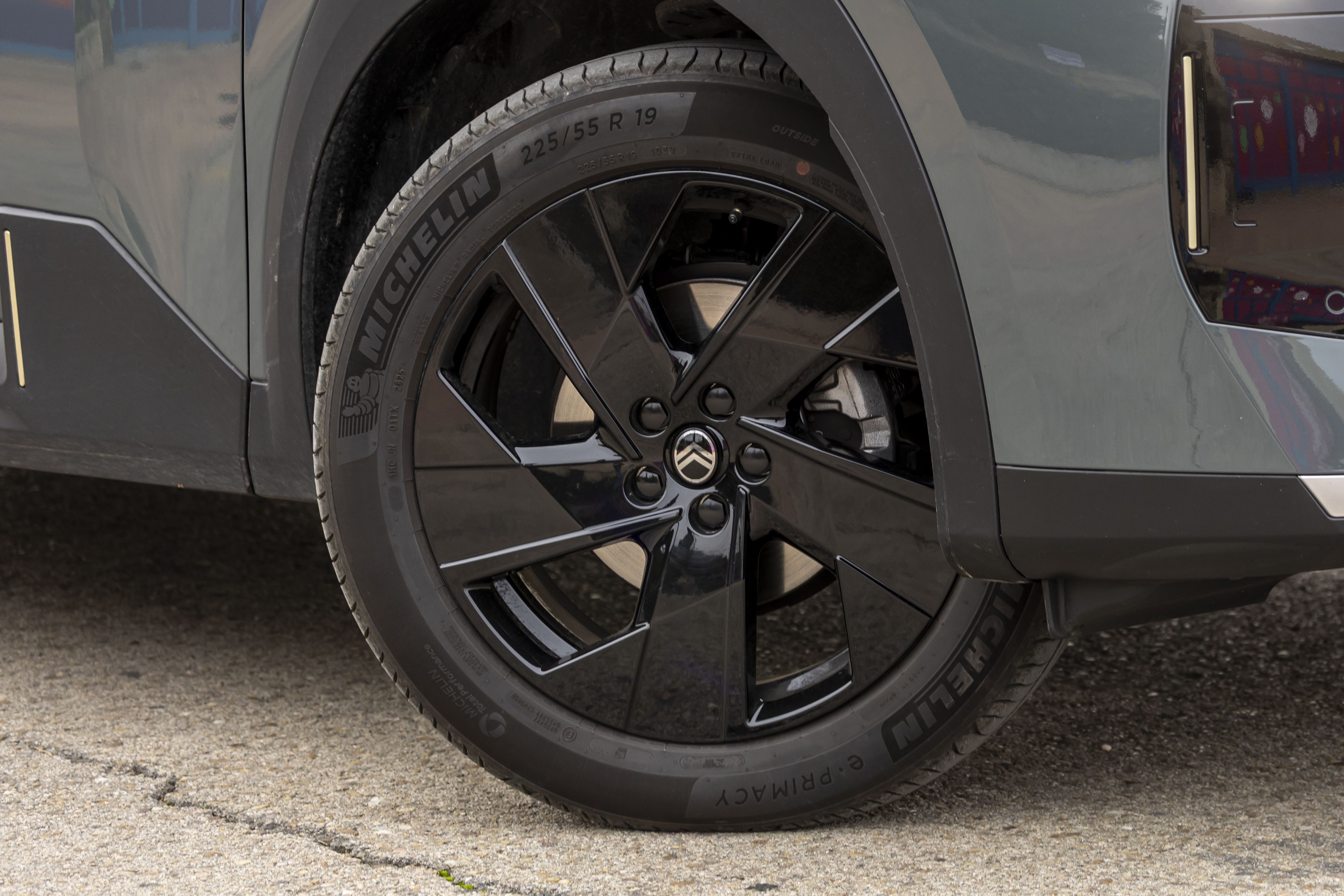 Citroen C5 Aircross Hybrid 145