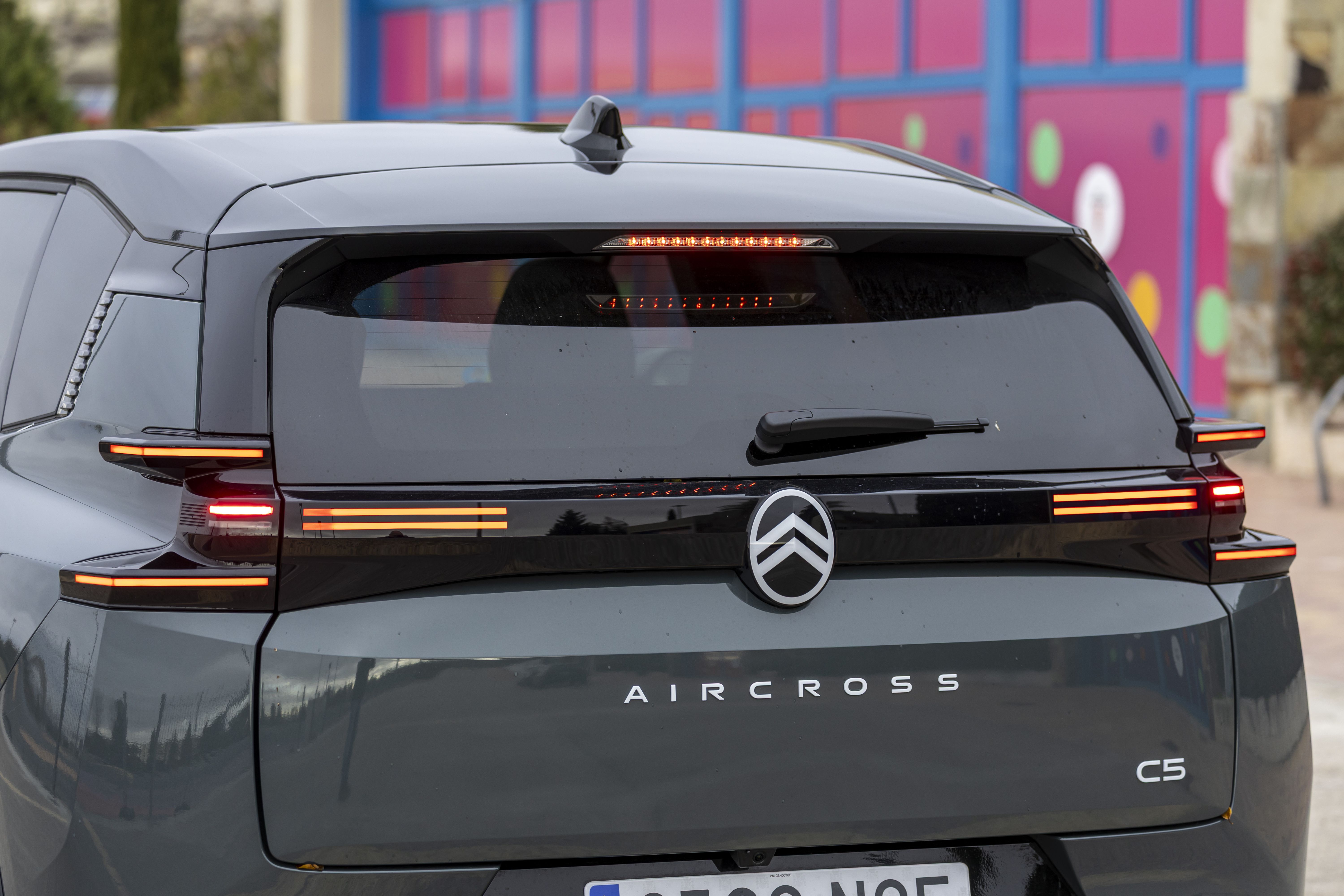 Citroen C5 Aircross Hybrid 145