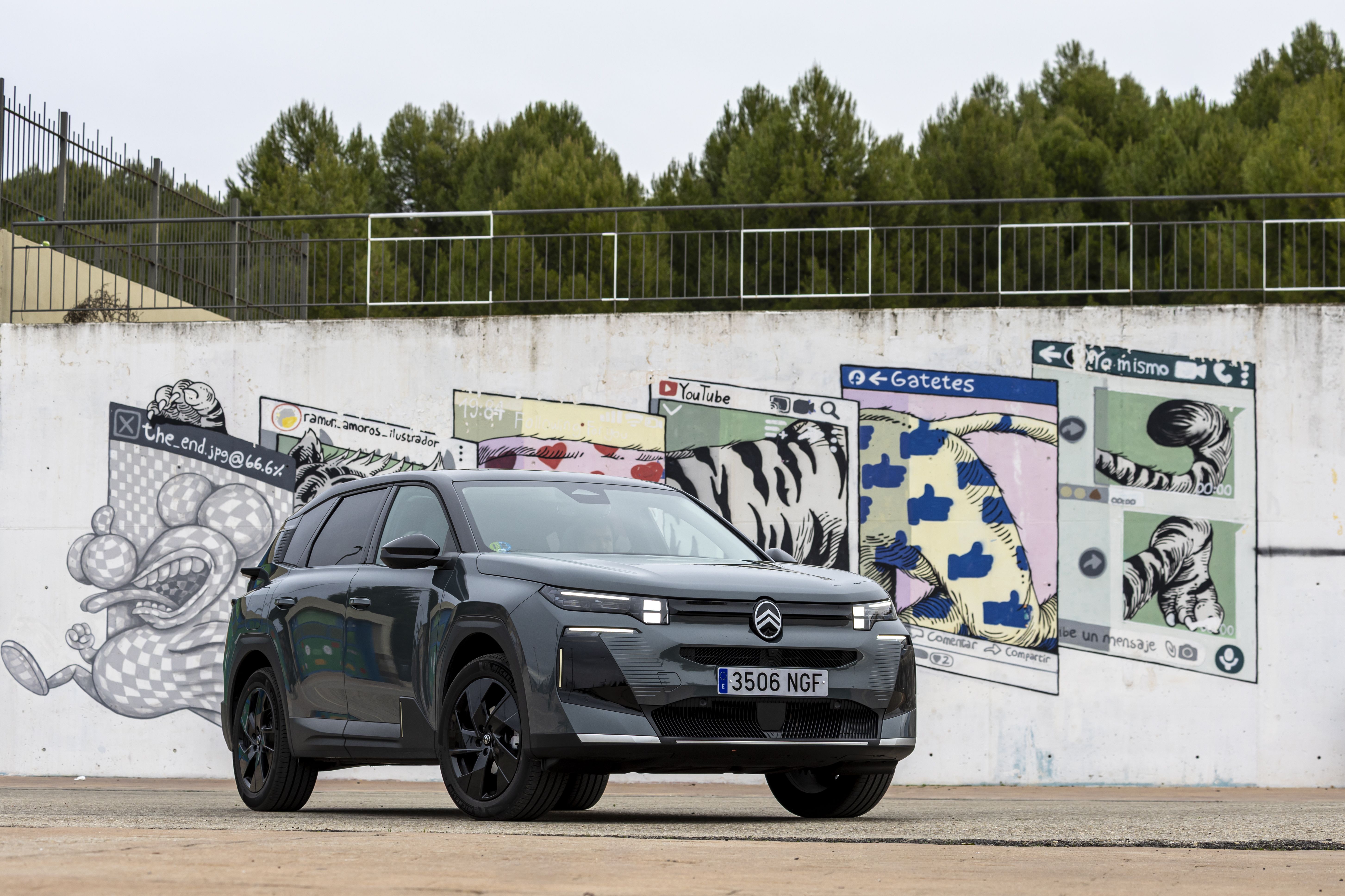 Citroen C5 Aircross Hybrid 145