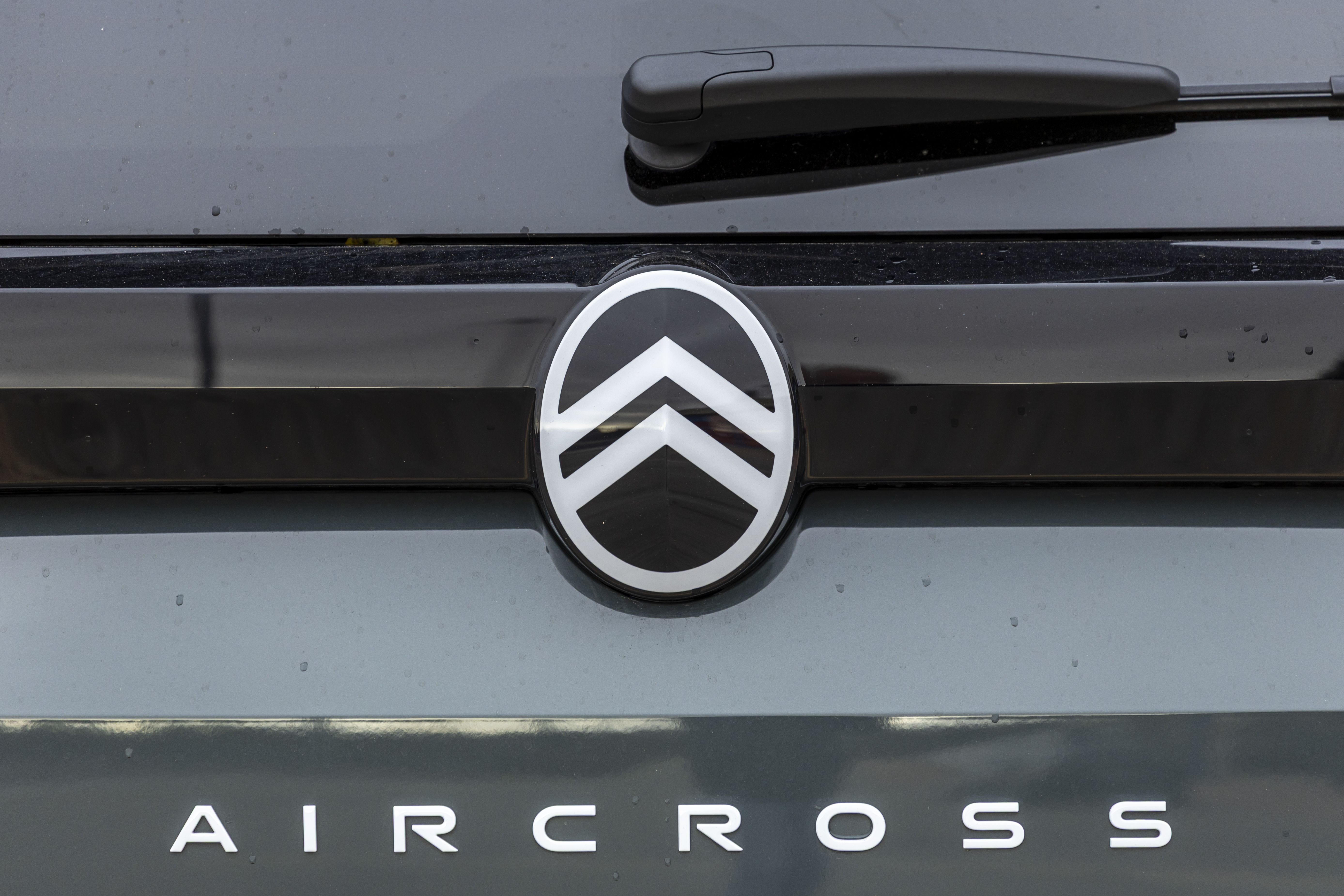 Citroen C5 Aircross Hybrid 145