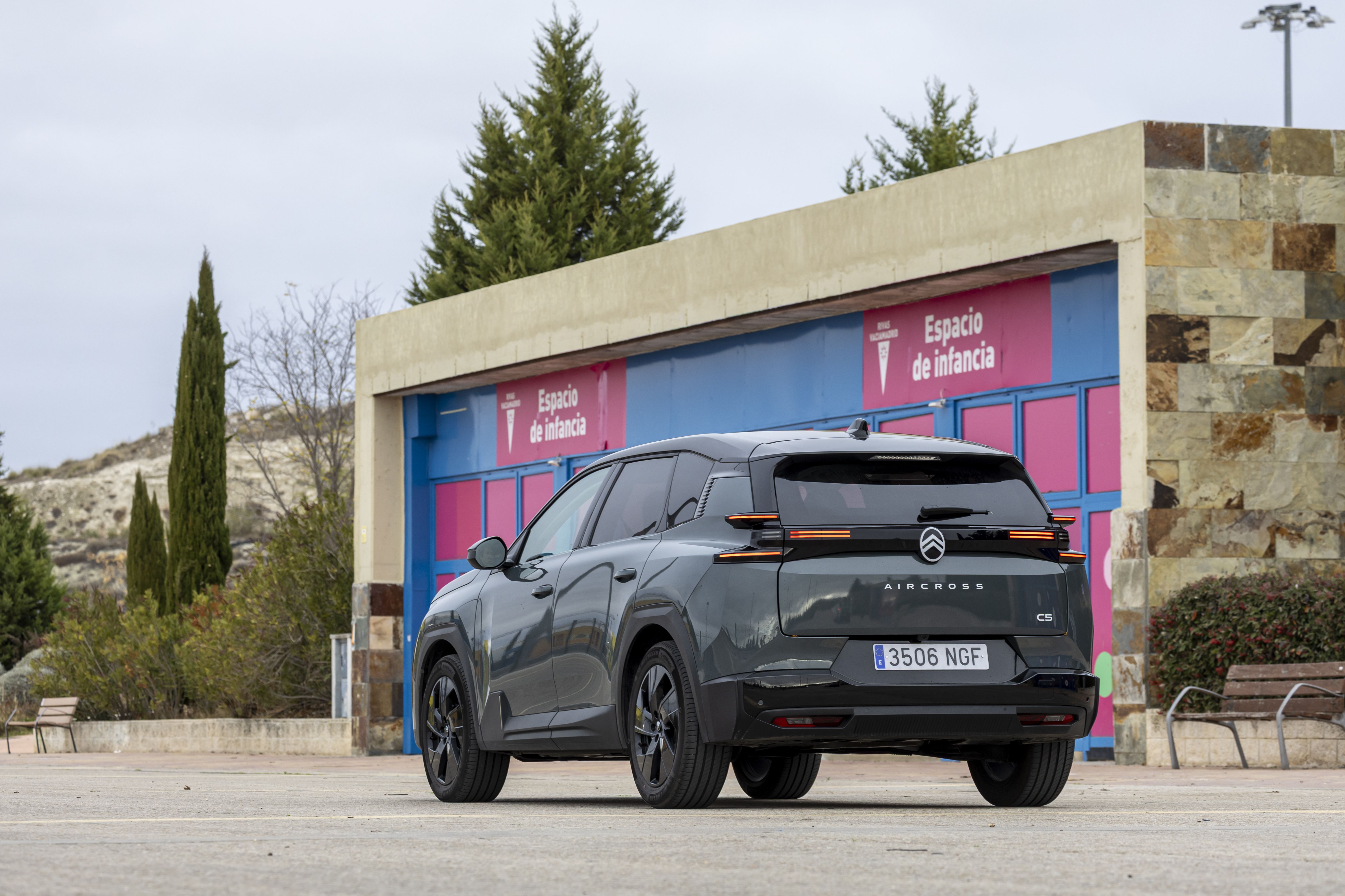 Citroen C5 Aircross Hybrid 145