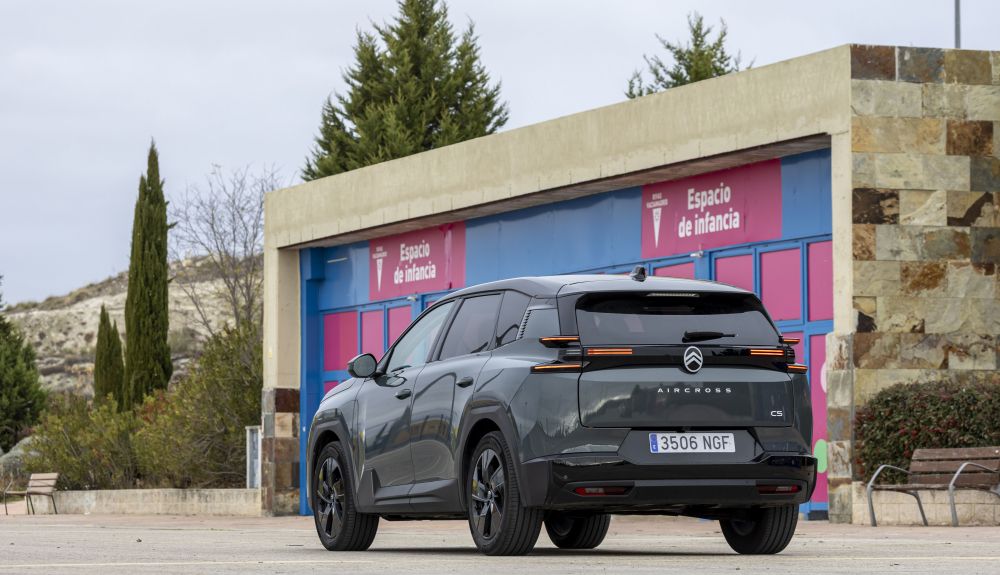 Citroen C5 Aircross Hybrid 145