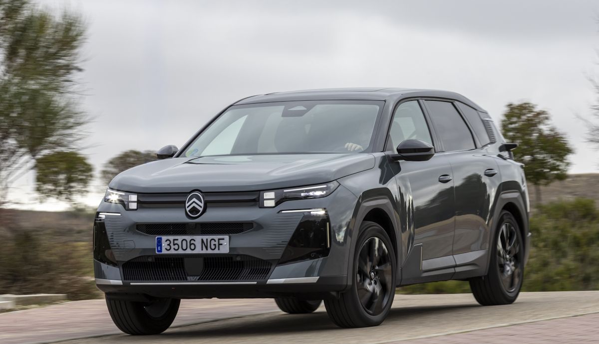 Probamos el nuevo Citroën C5 Aircross Hybrid, un SUV con una gran relación entre calidad y precio