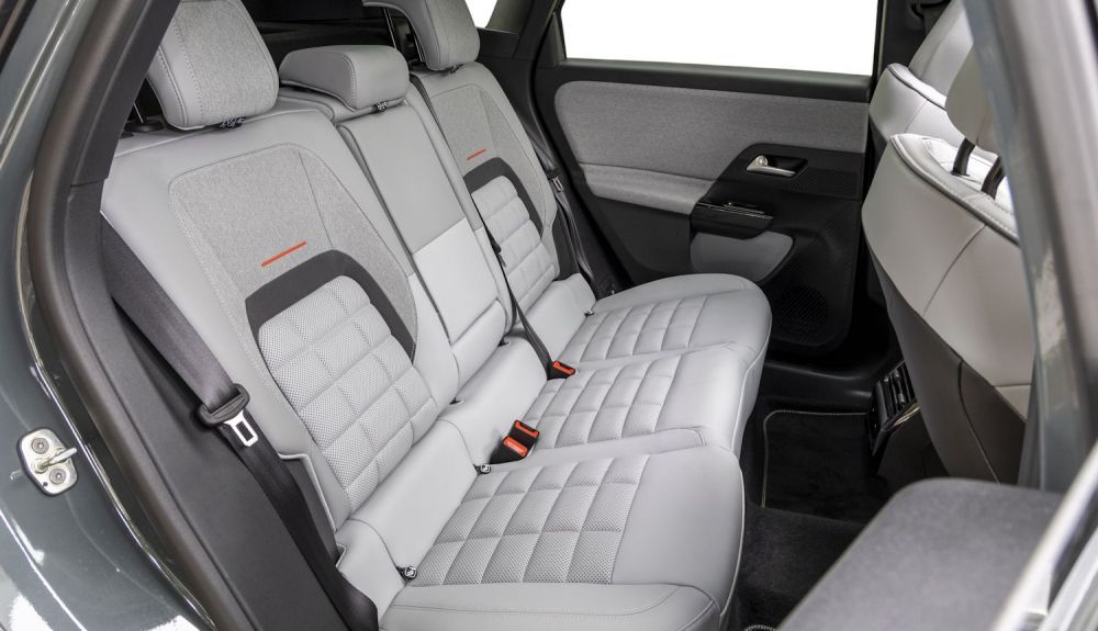 Citroen C5 Aircross Hybrid 145