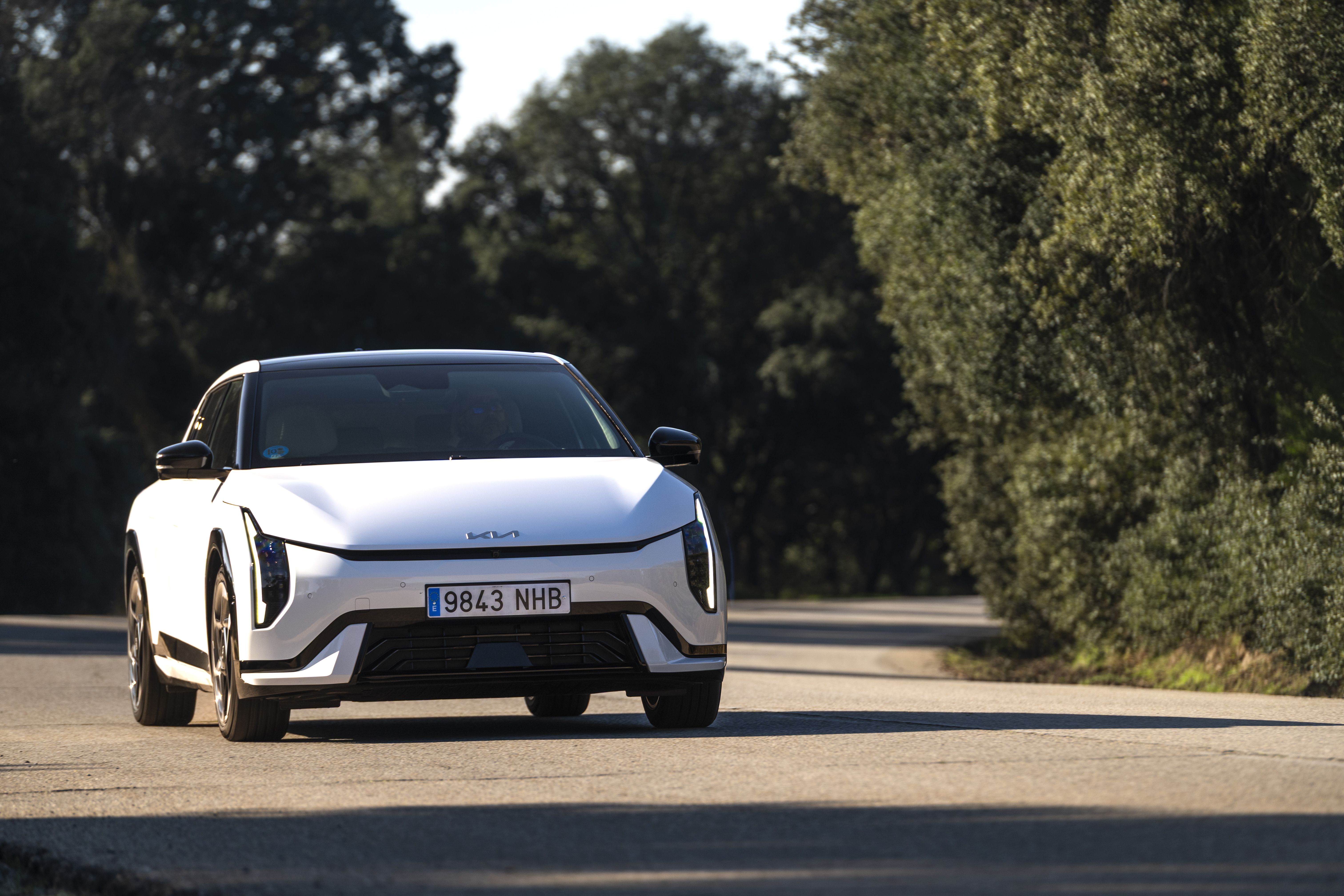  Kia EV4 GT-Line