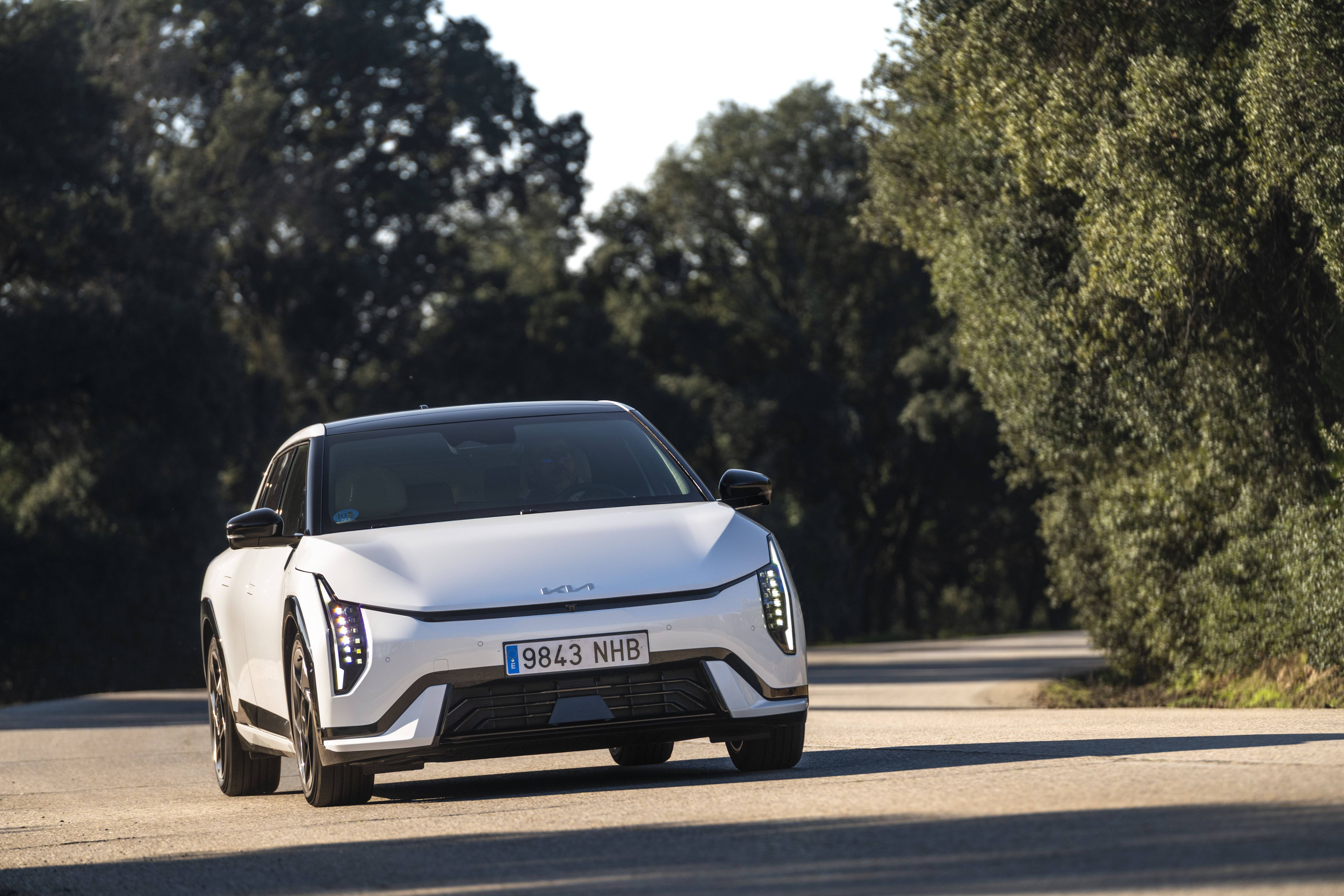  Kia EV4 GT-Line