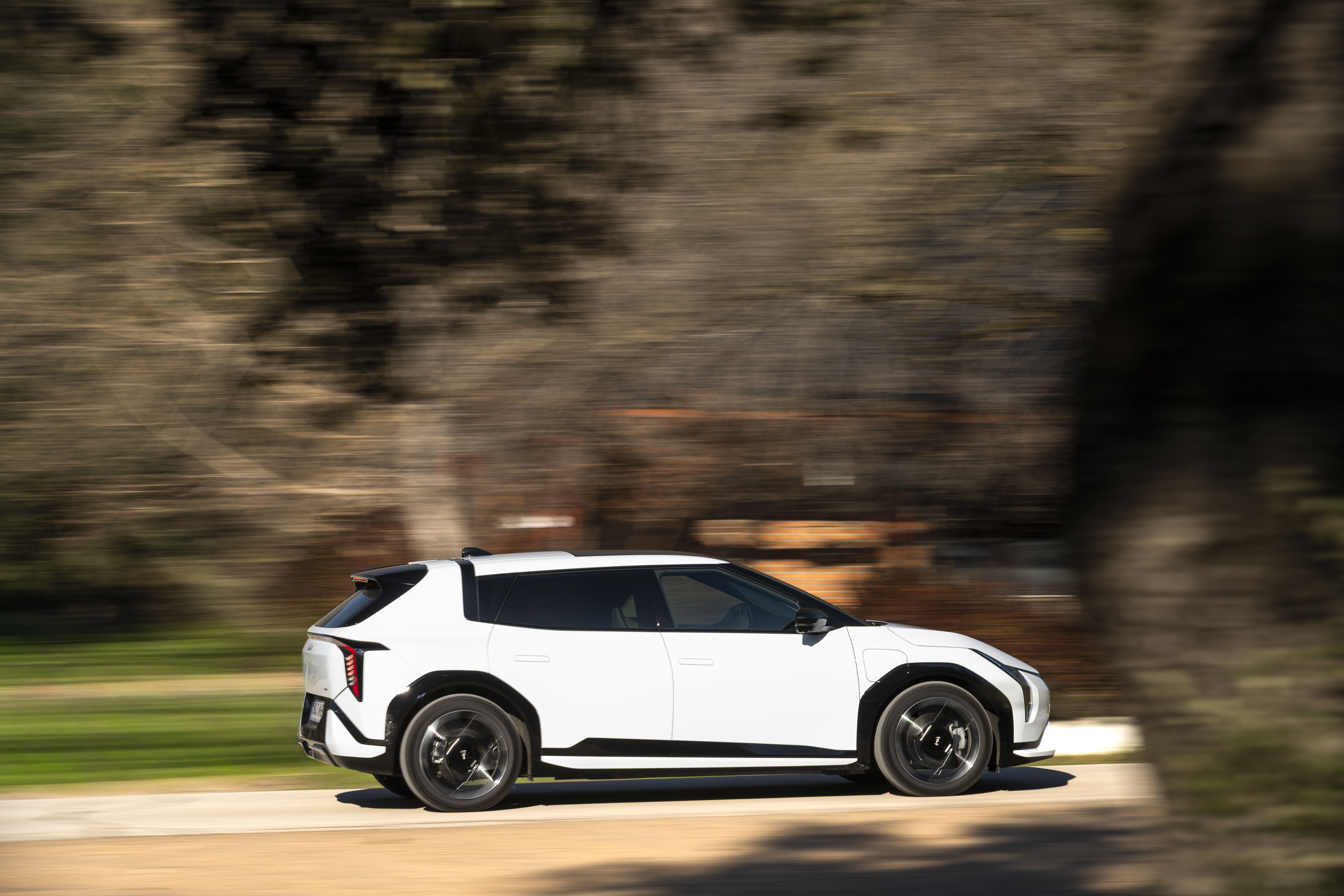  Kia EV4 GT-Line