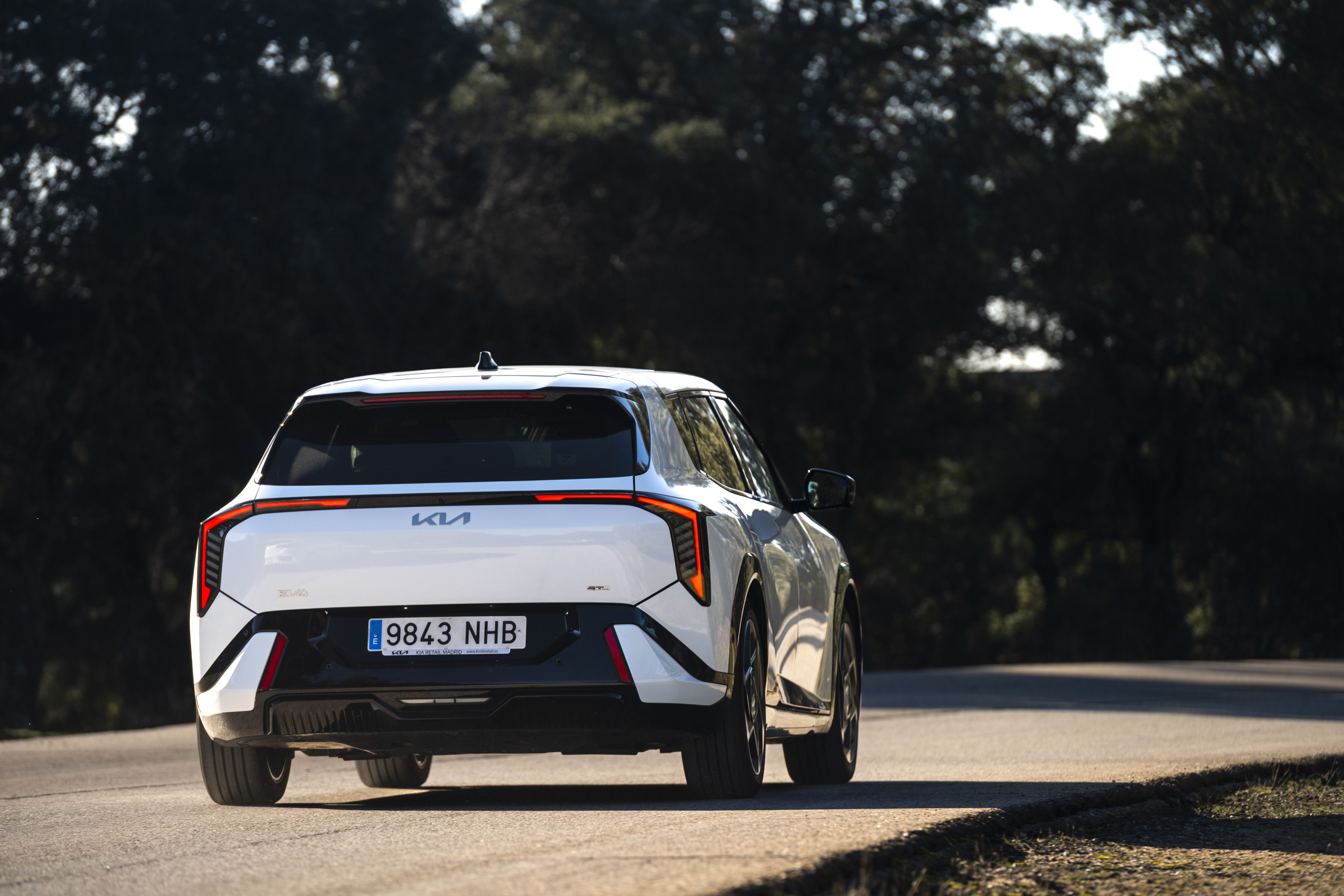  Kia EV4 GT-Line