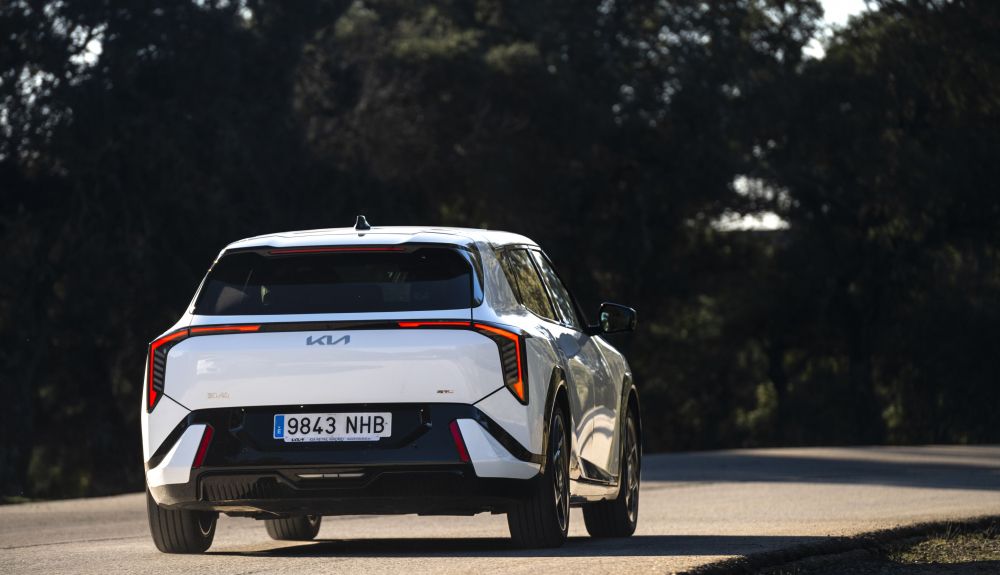  Kia EV4 GT-Line