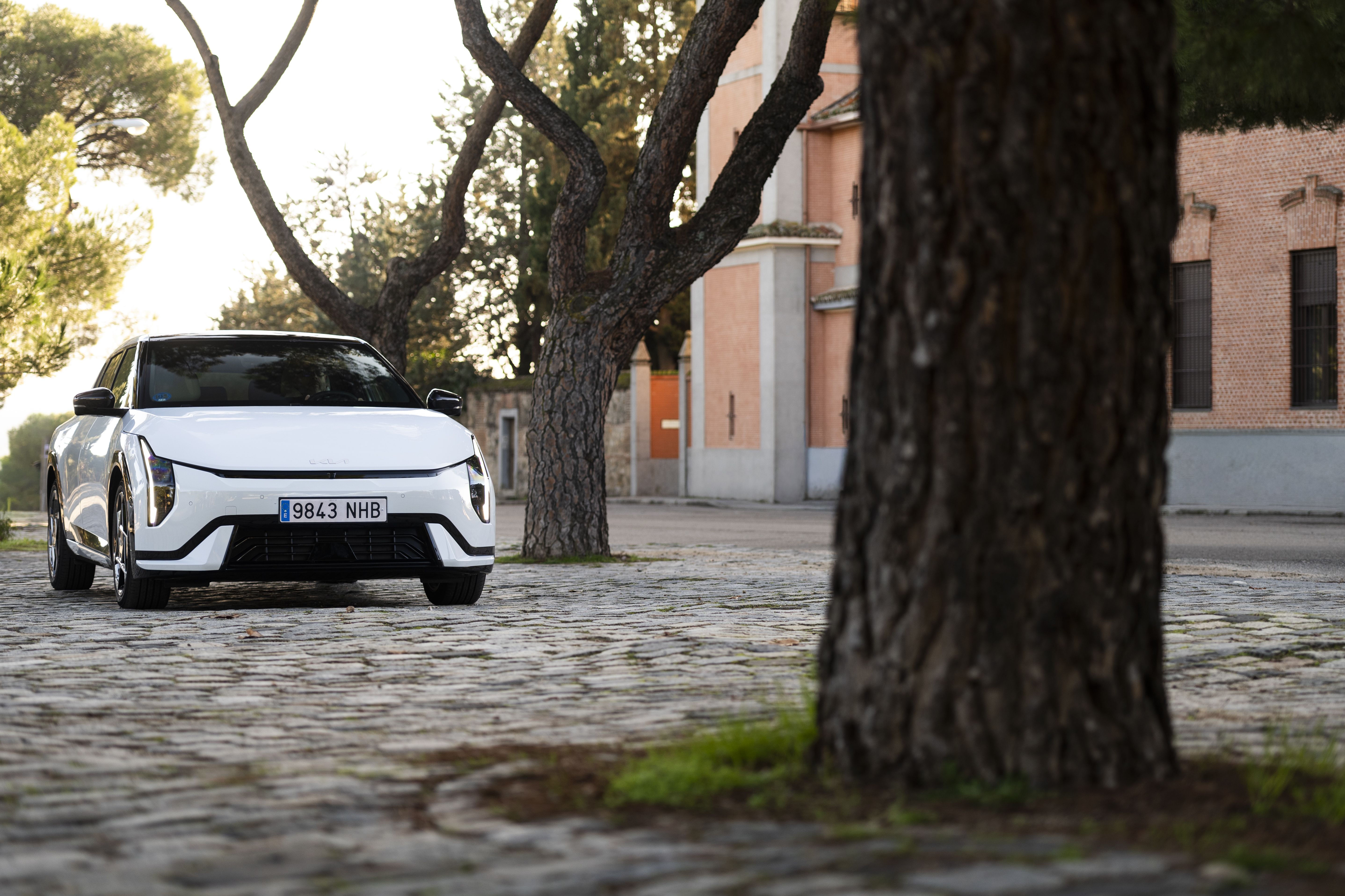  Kia EV4 GT-Line