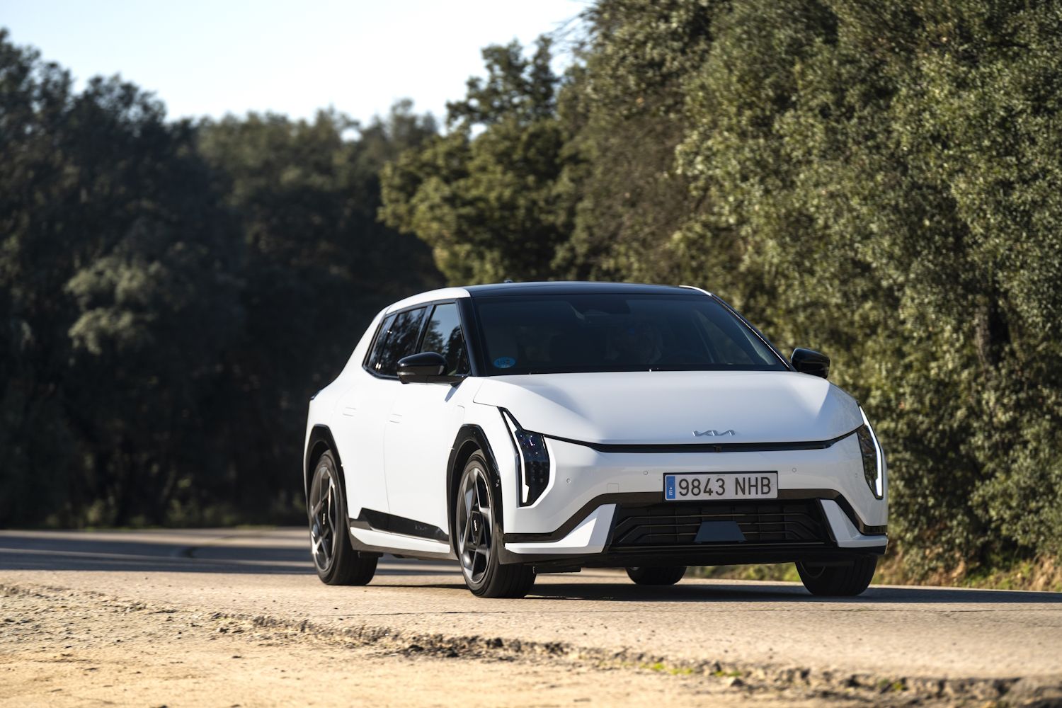  Kia EV4 GT-Line