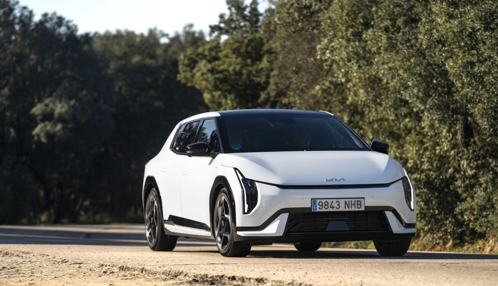  Kia EV4 GT-Line