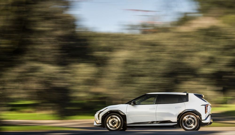  Kia EV4 GT-Line