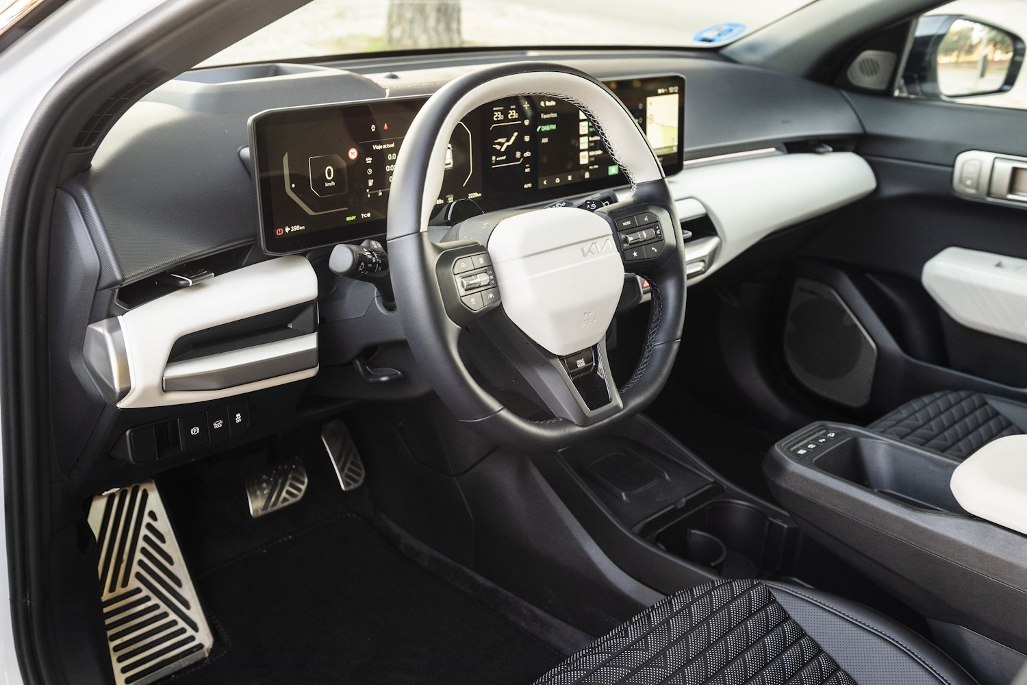  Kia EV4 GT-Line