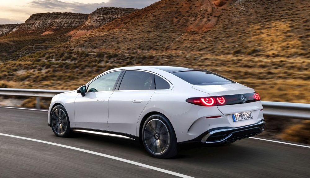 Mercedes-Benz Clase C EV 2027