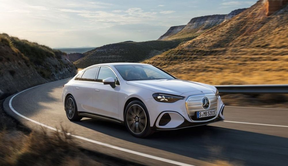 Mercedes-Benz Clase C Eléctrico 2027