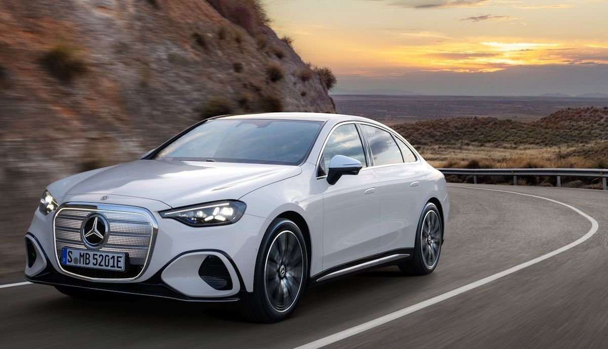 Primeras impresiones a bordo del Mercedes C400 4Matic EQ, opiniones del nuevo Clase C eléctrico