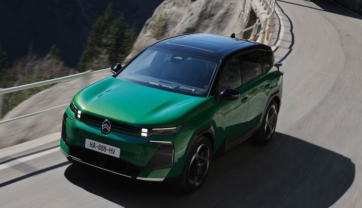 Citroën ë C5 Aircross 2027, el SUV, uno de los más recomendables, estrena su mejor motor eléctrico
