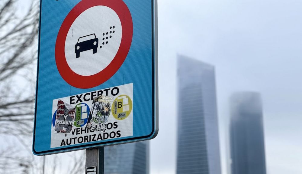 La Justicia insiste y más de 3,5 millones de multas de Zonas de Bajas Emisiones tienen que anularse