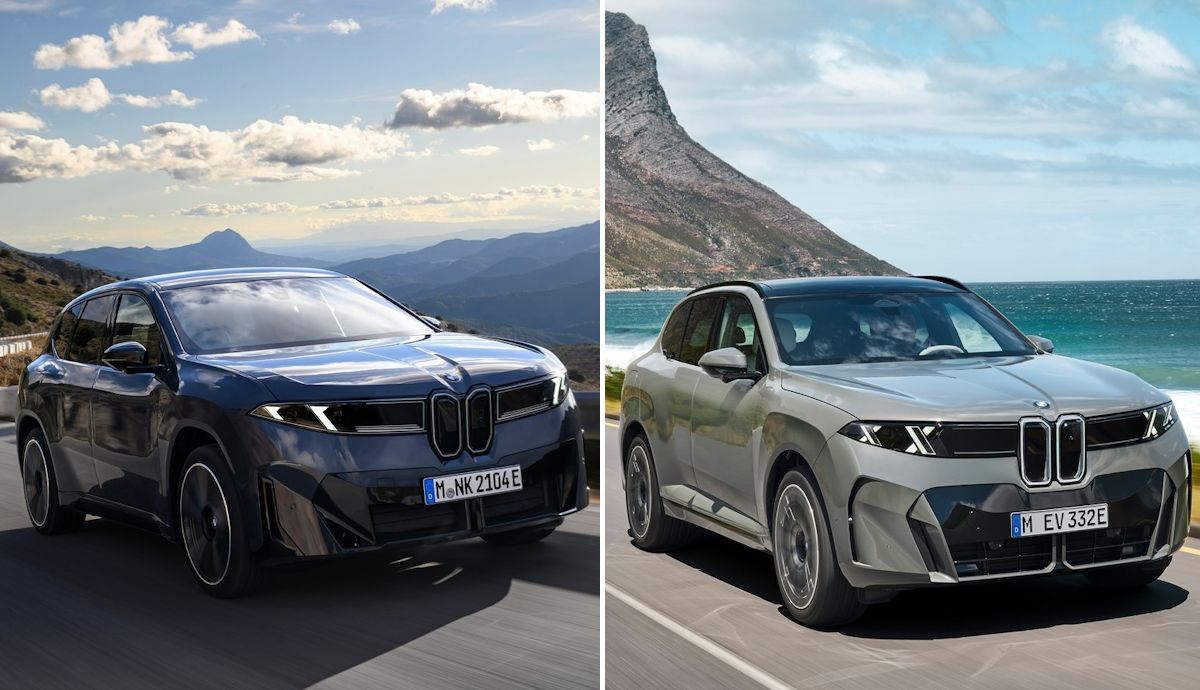 BMW iX5 vs iX3, qué SUV es mejor, análisis de sus diferencias, muy significativas