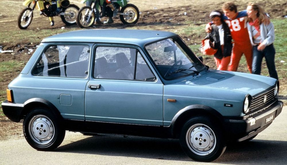 Autobianchi A112 Junior