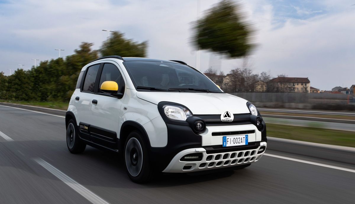 Guerra por Autobianchi, planes de Italia y Stellantis para recuperar la marca… con un Fiat Pandina