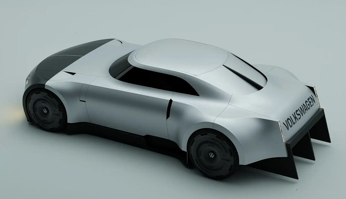 Vuelve el Volkswagen Scirocco, un nuevo prototipo de diseño radical despierta de nuevo esperanzas. Fotos Fabian Reitz y VW