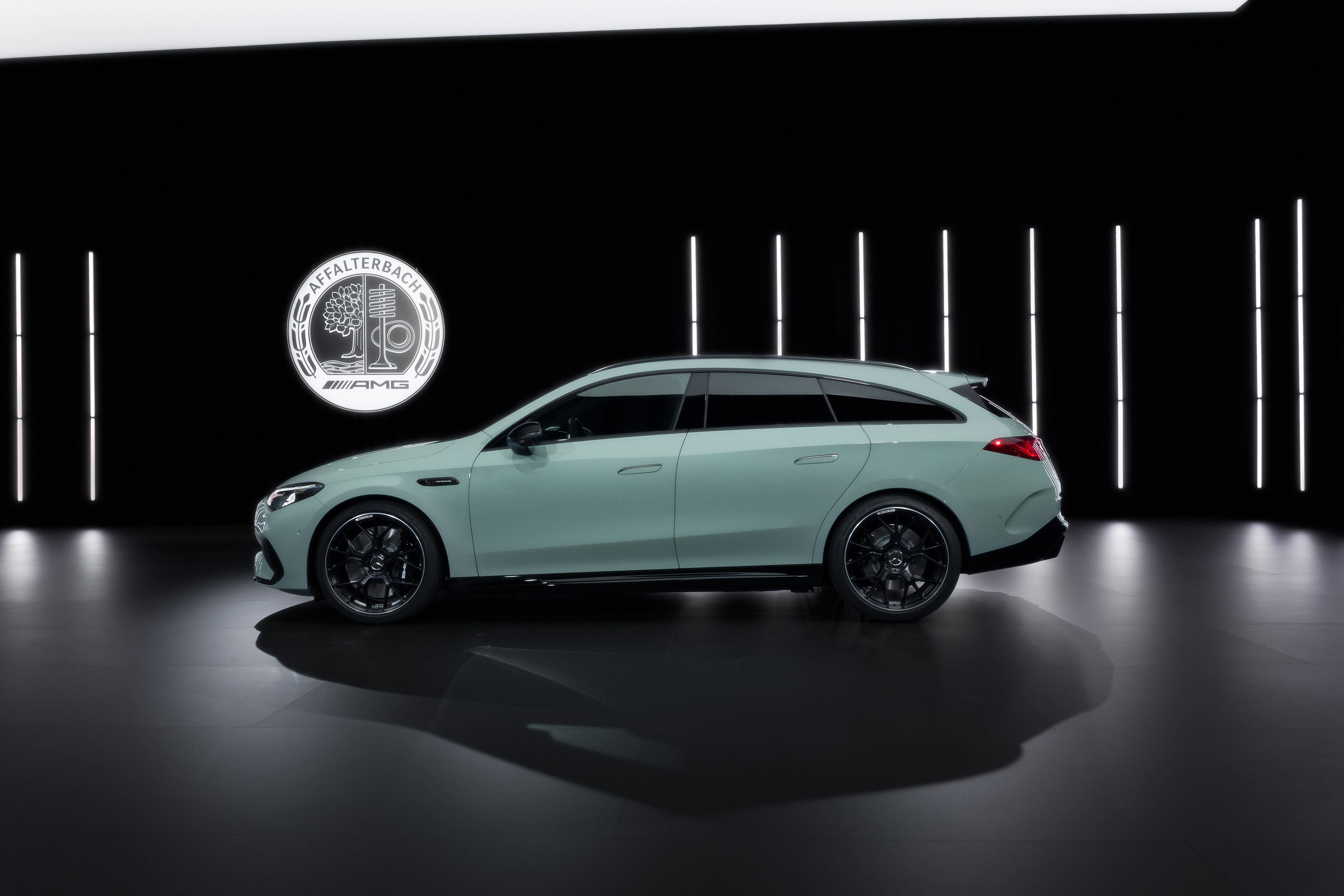 Mercedes-AMG CLA 45 4Matic+ Eléctrico