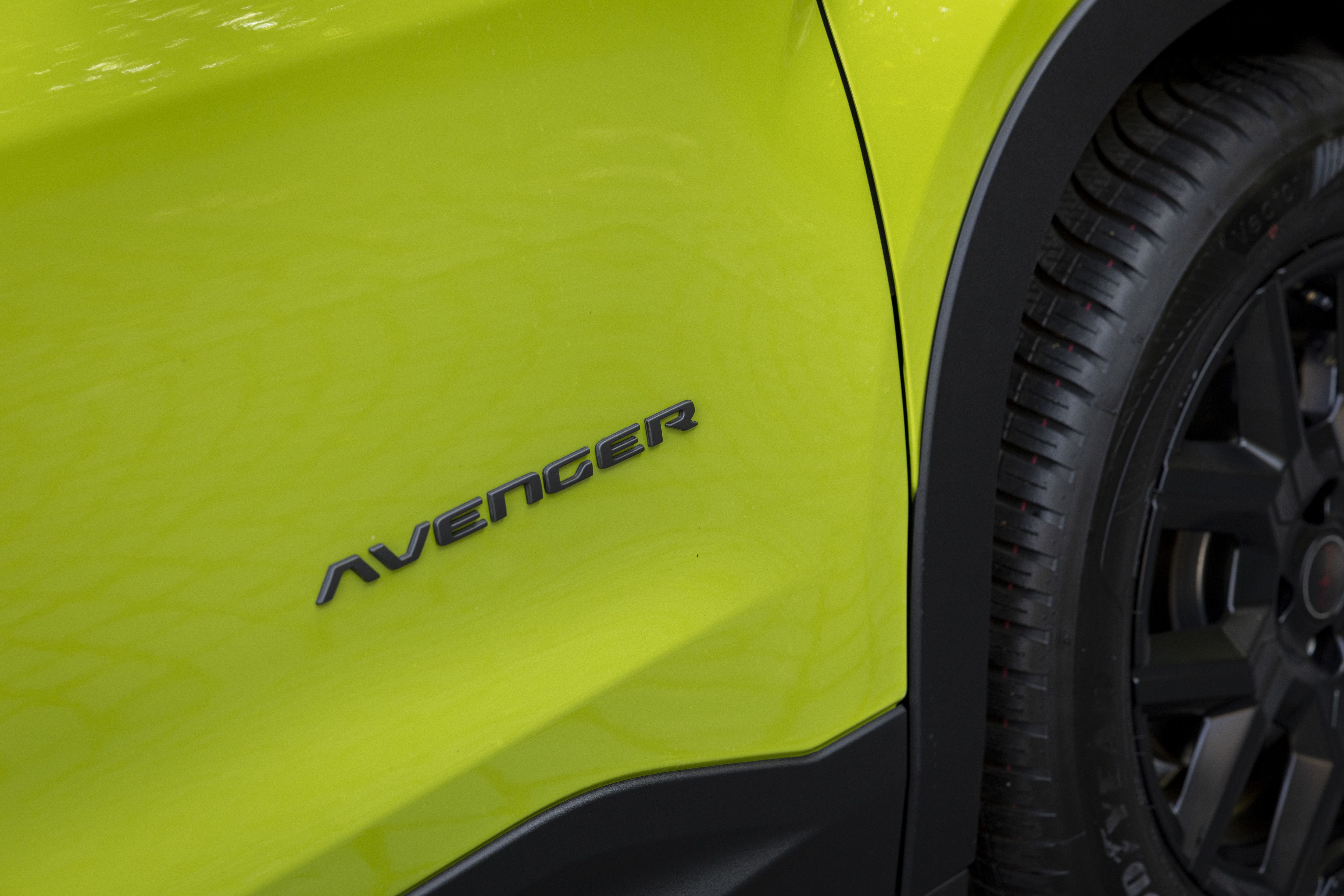 Jeep Avenger 4xe