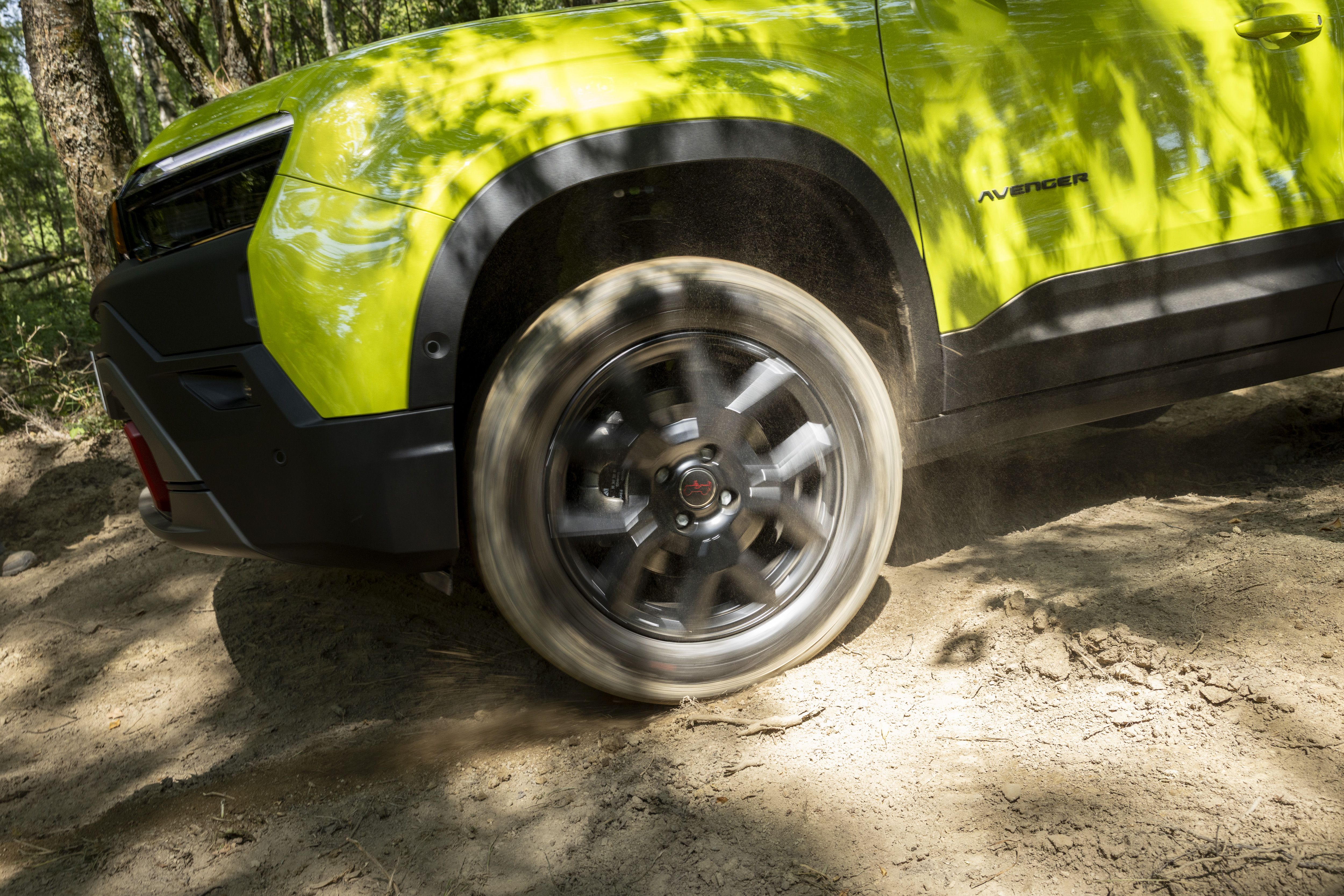 Jeep Avenger 4xe