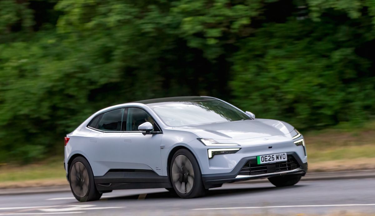 ¿Cuánto cuesta el Polestar 4?