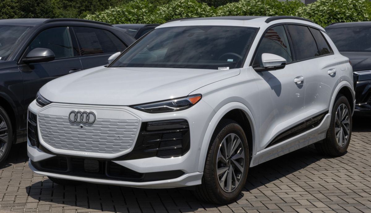 ¿Cuánto cuesta el Audi Q6 e-tron?