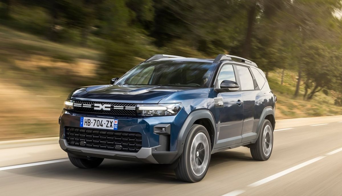 El Dacia Bigster, uno de los SUV más sorprendentes del año, lanzará otra versión muy recomendable