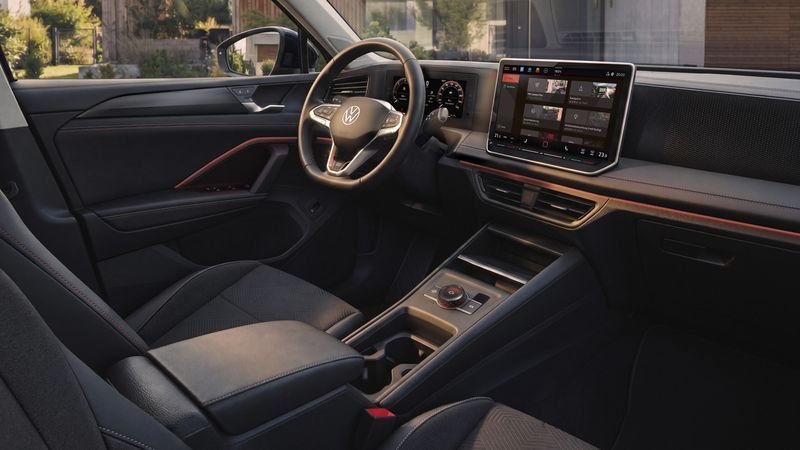 Volkswagen Tiguan Edition 20