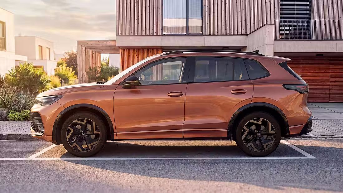 Volkswagen Tiguan Edition 20